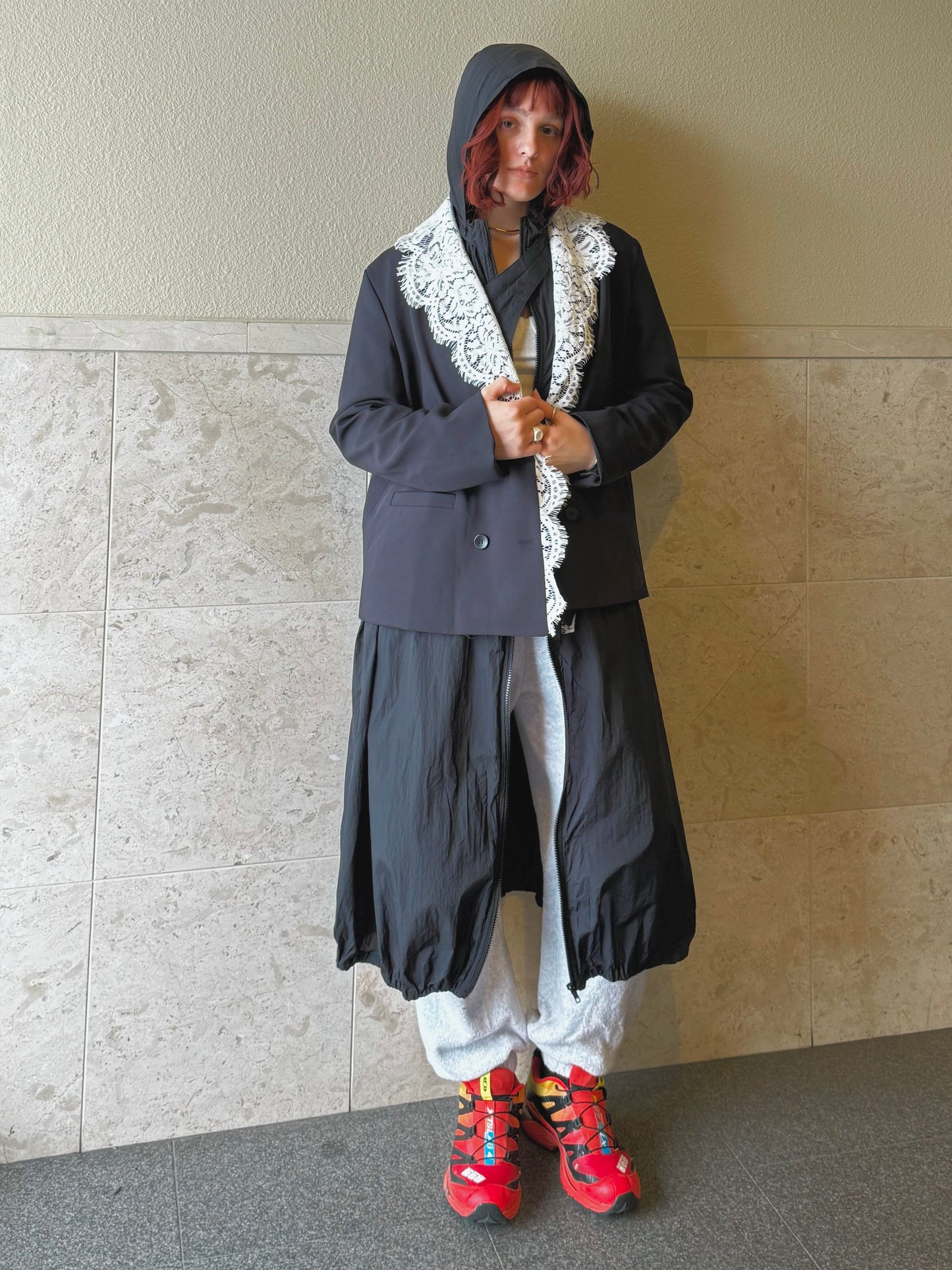 Doll jacket