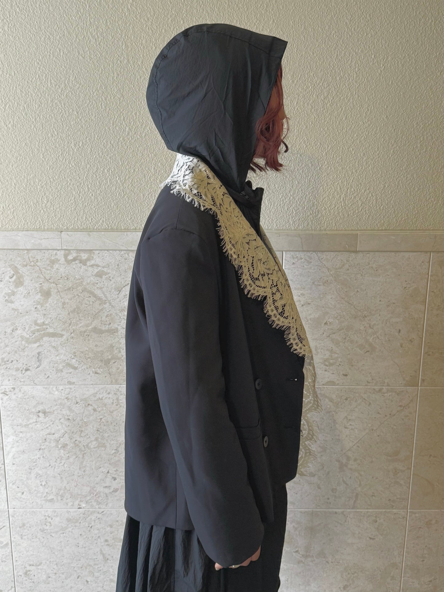 Doll jacket