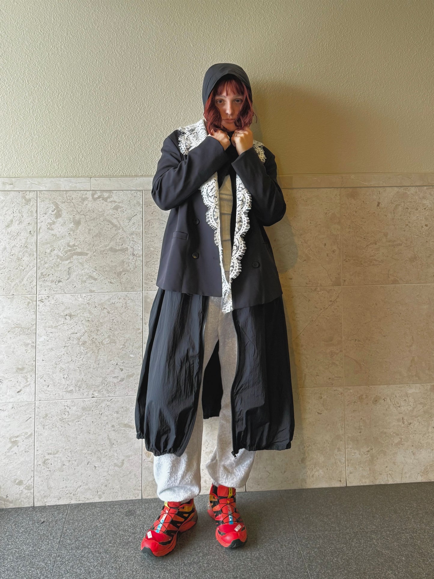 Doll jacket