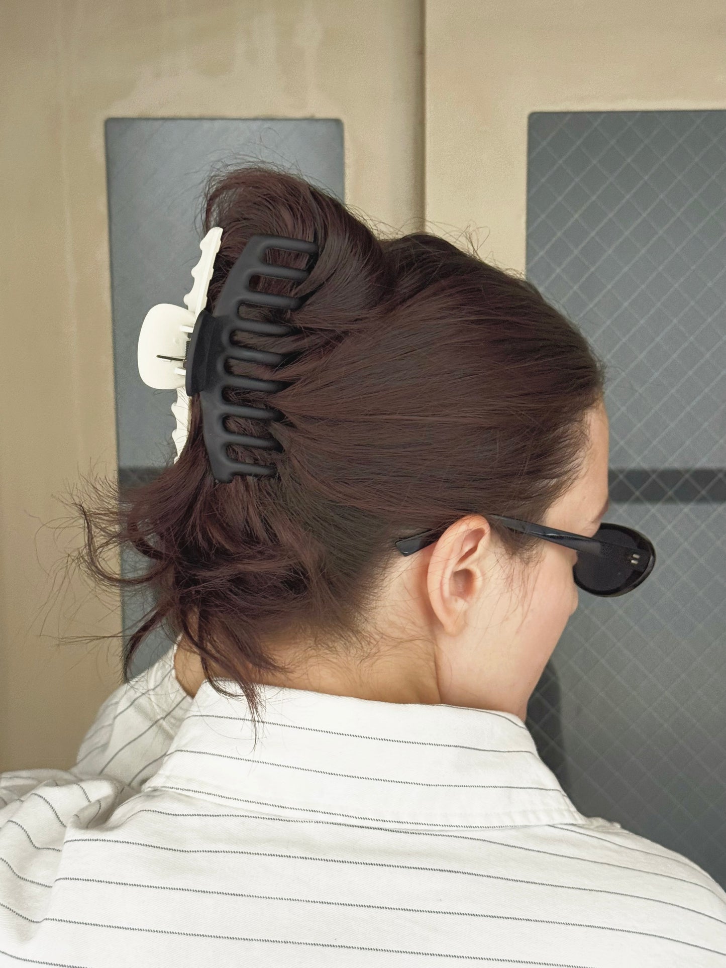 Spices hair clip