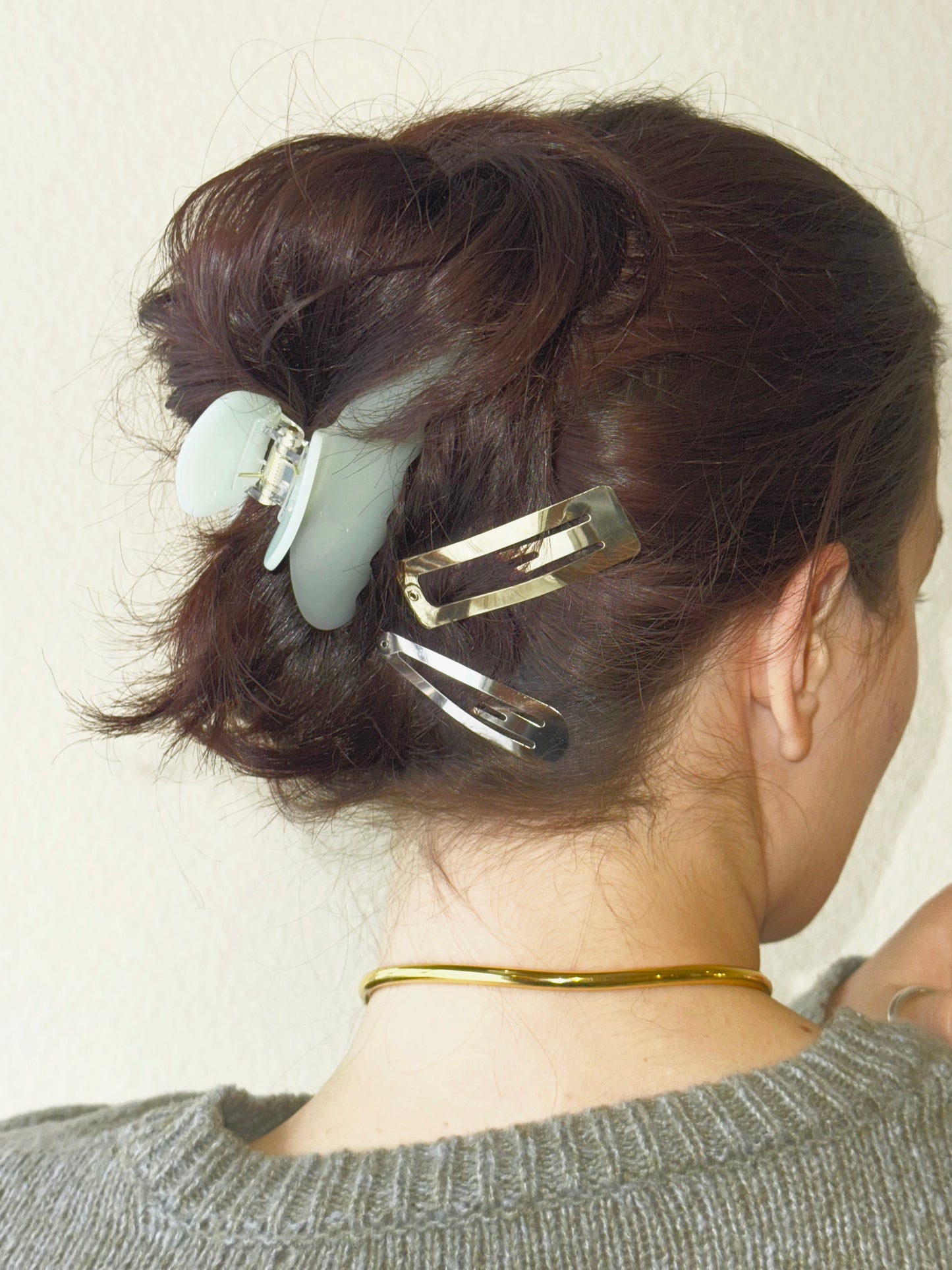 Spices hair clip