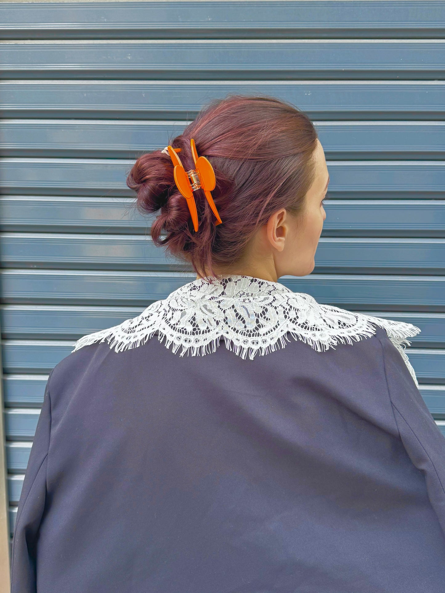 Spices hair clip