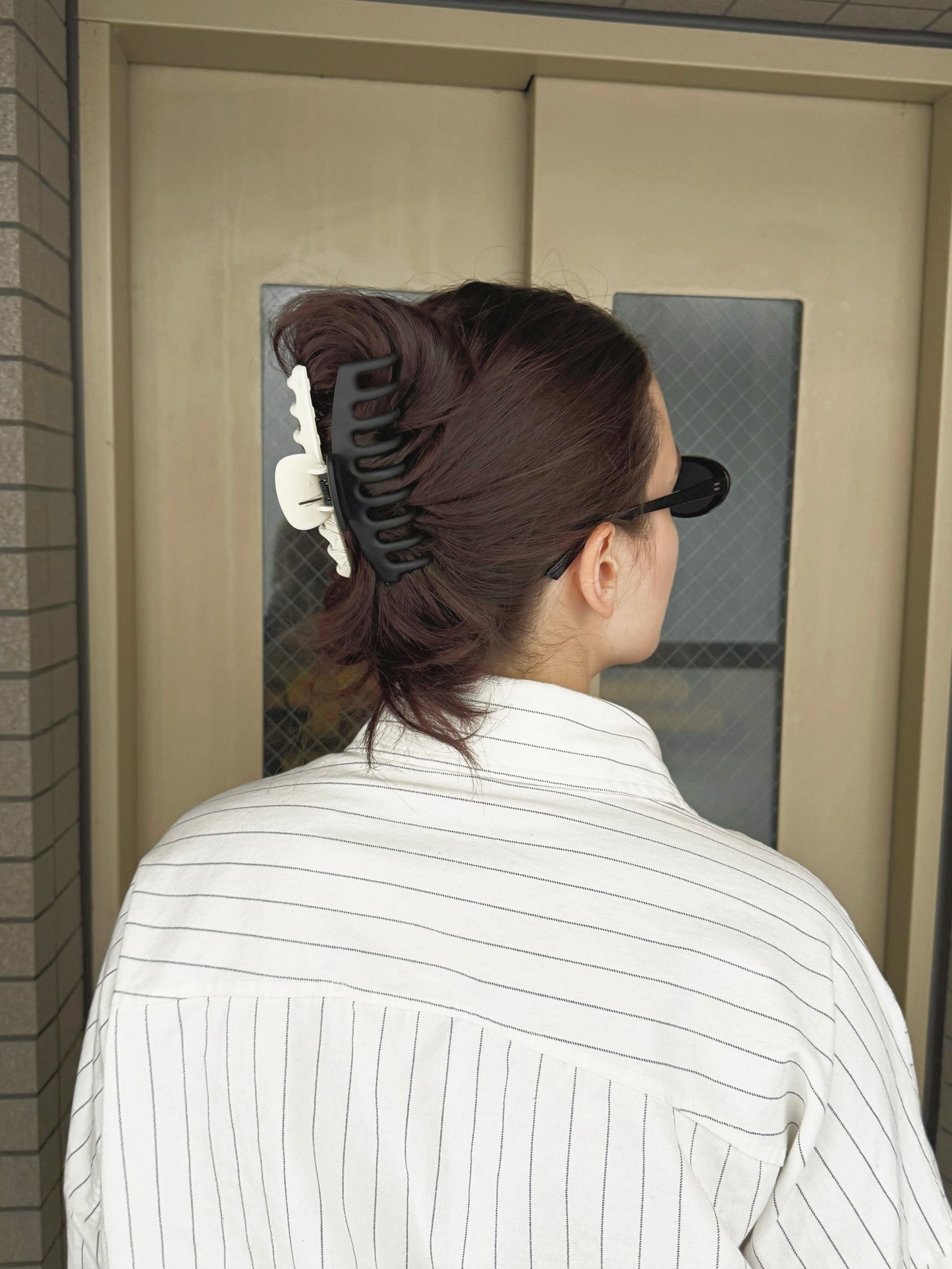 Spices hair clip