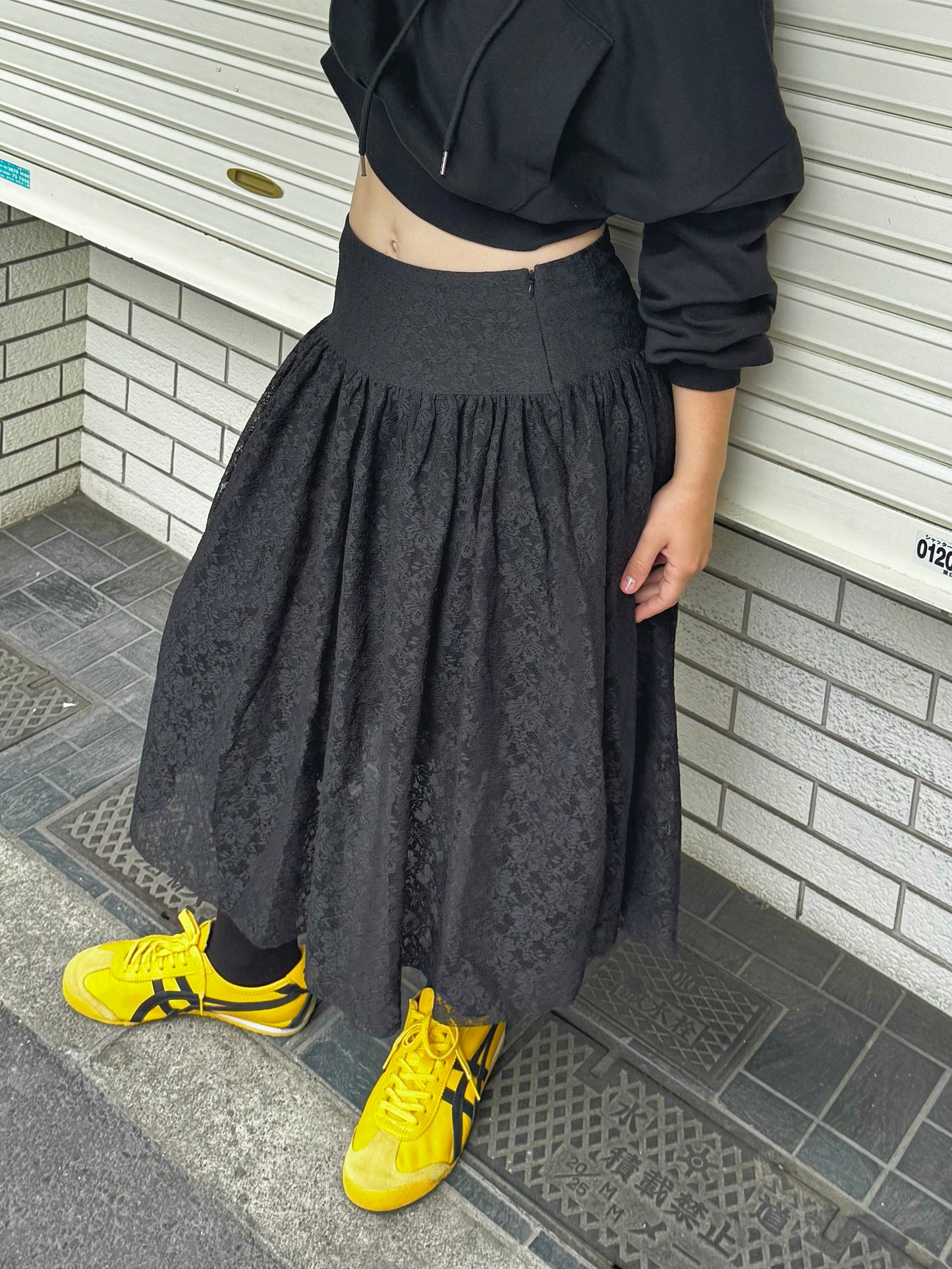 Ballet skirt