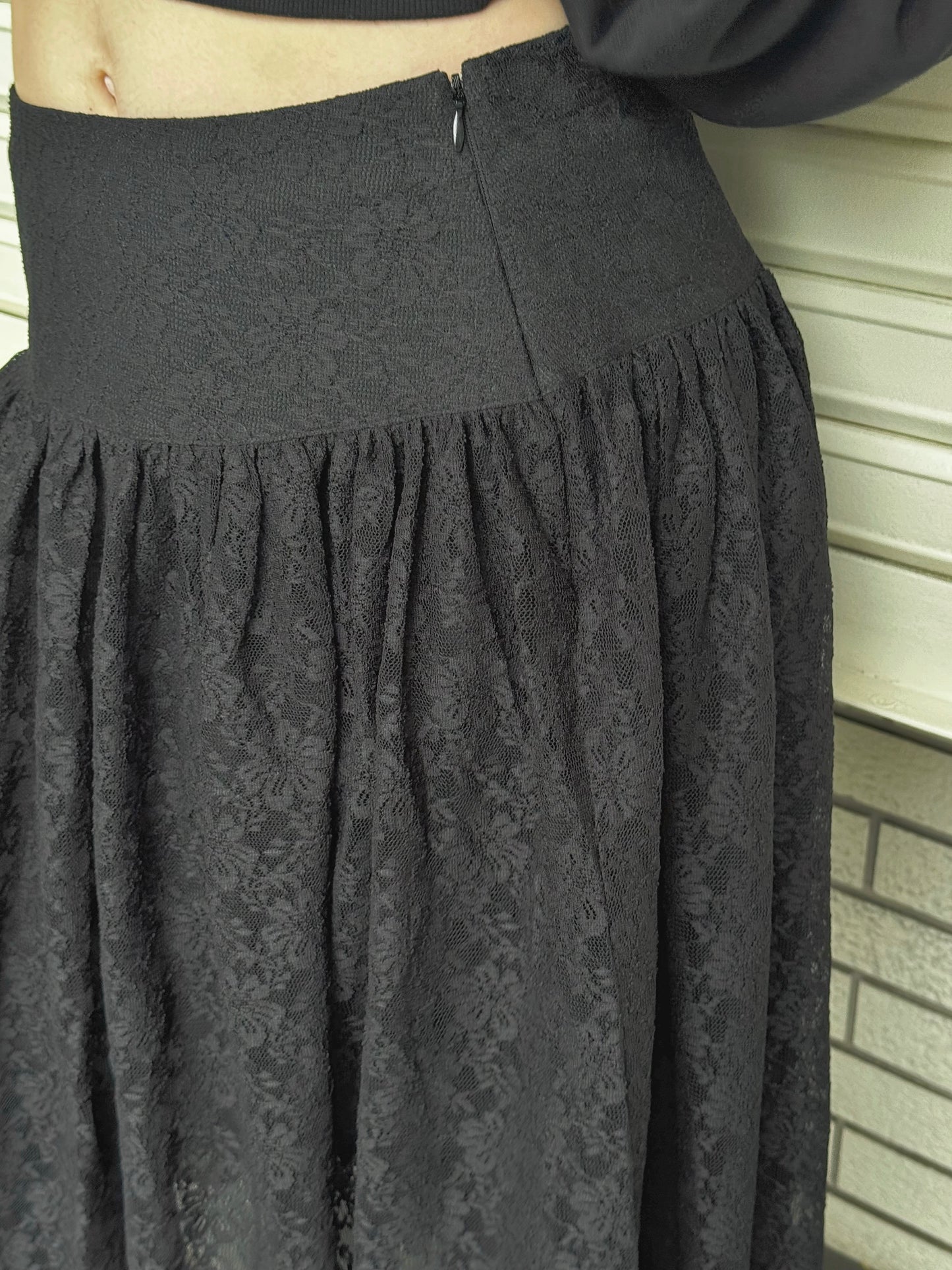 Ballet skirt