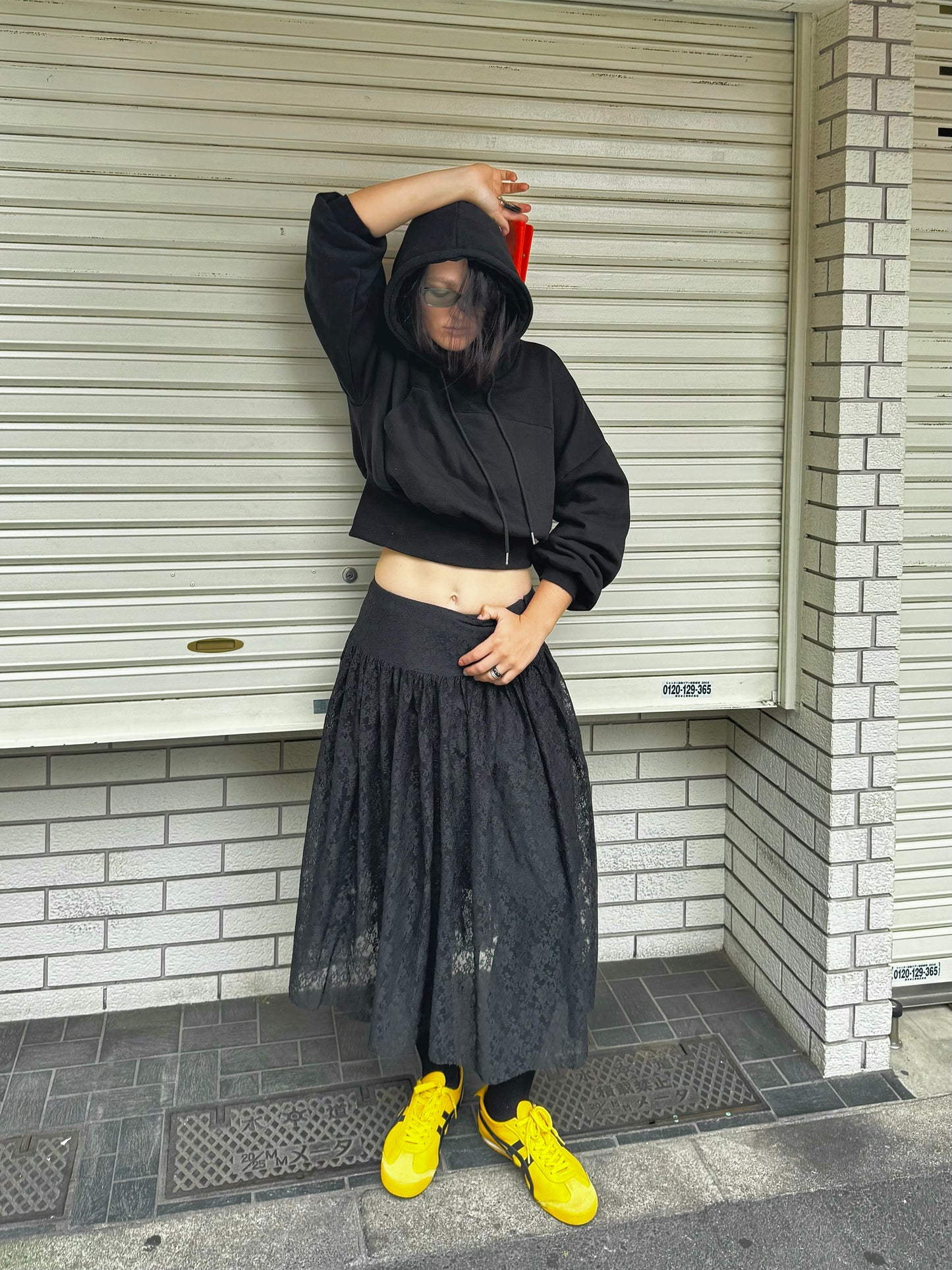 Ballet skirt