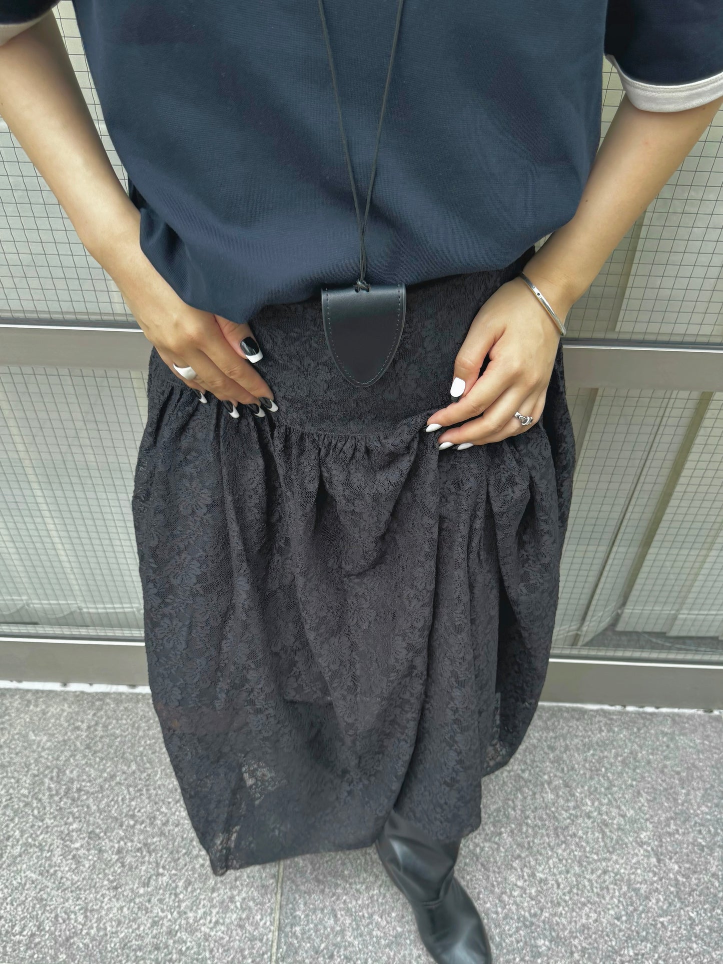 Ballet skirt
