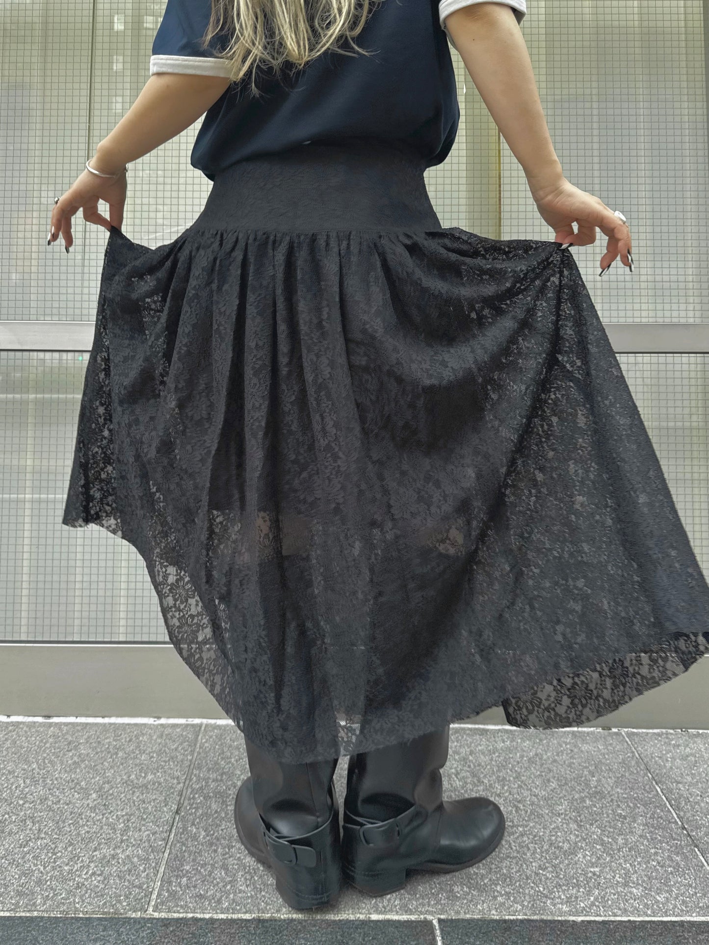 Ballet skirt