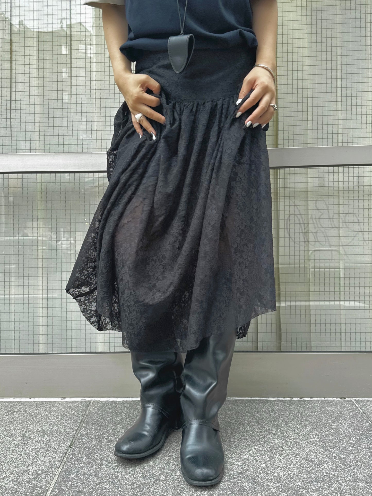 Ballet skirt