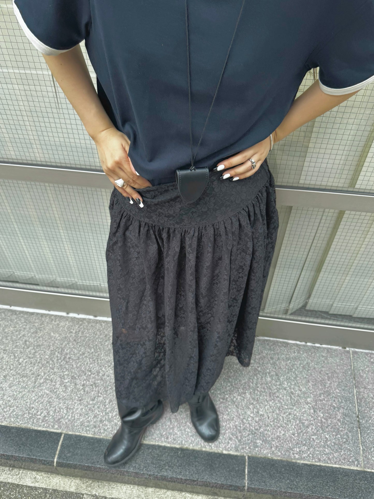 Ballet skirt