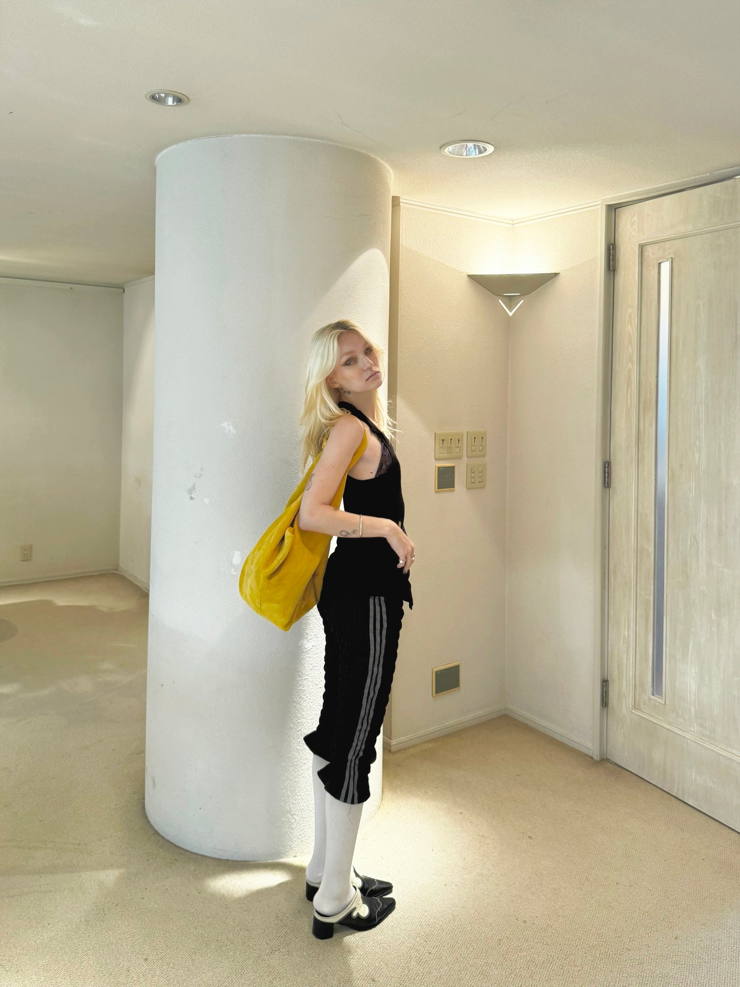 Full of holes tank top