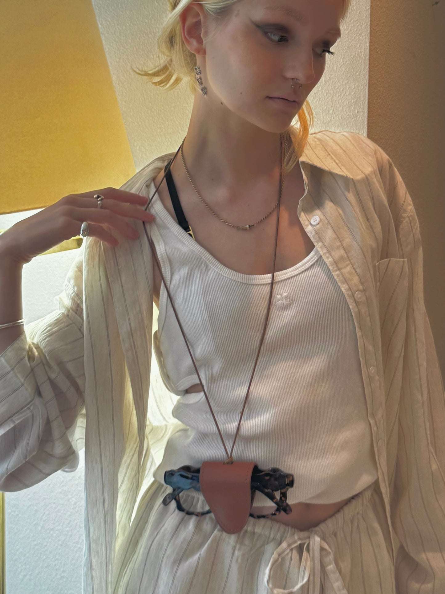 innerTALK pajama set up