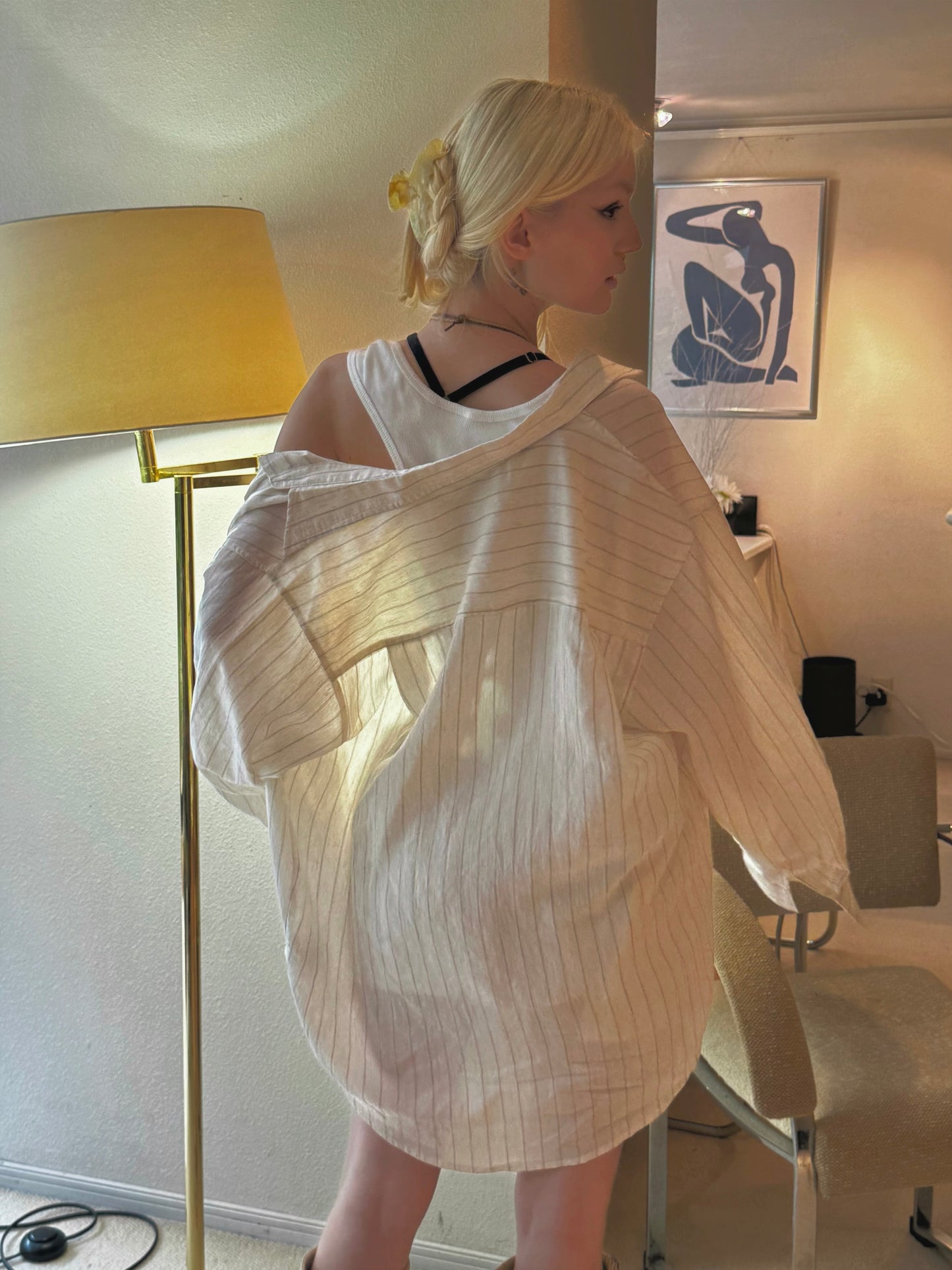 innerTALK pajama set up