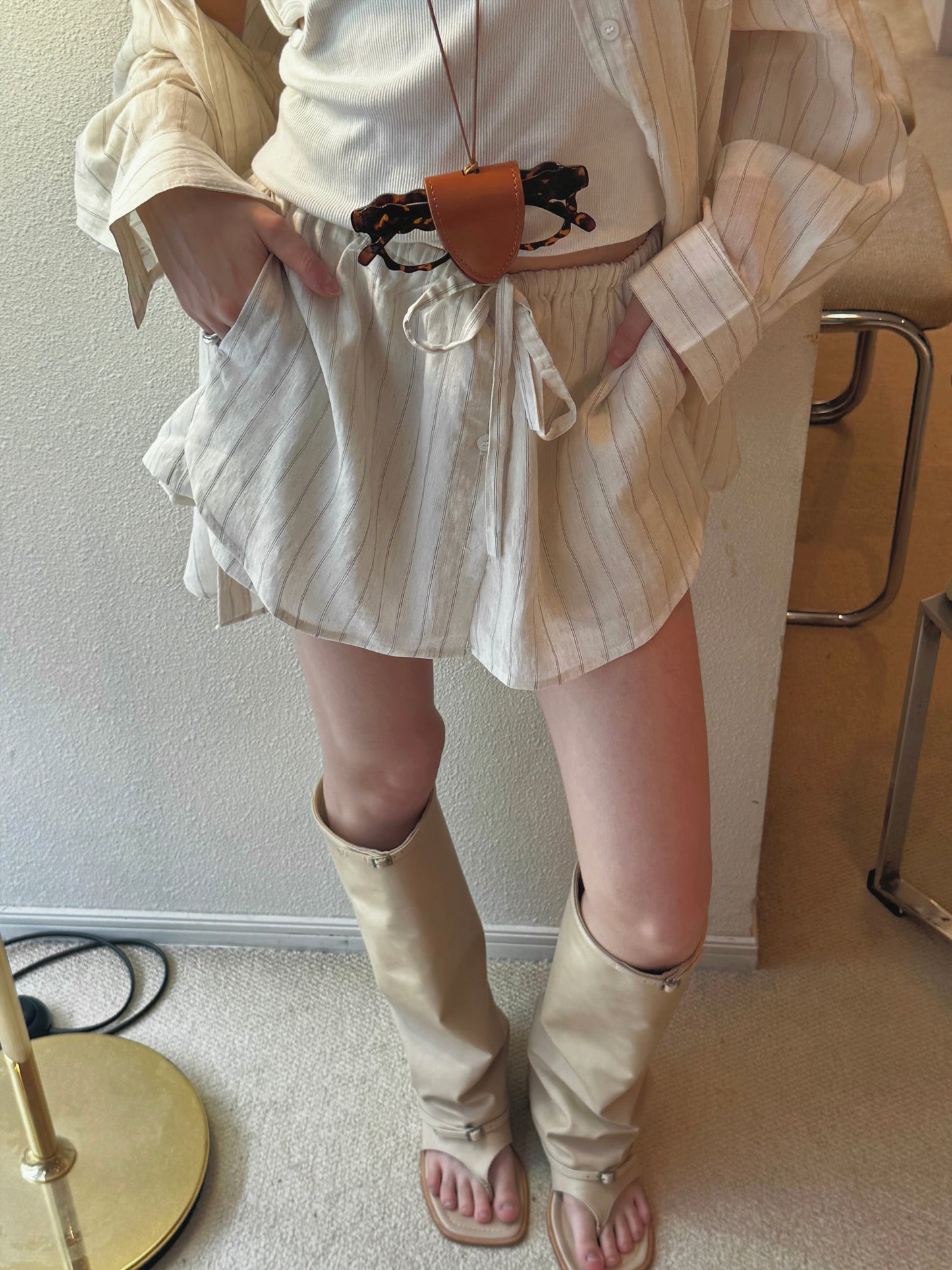 innerTALK pajama set up