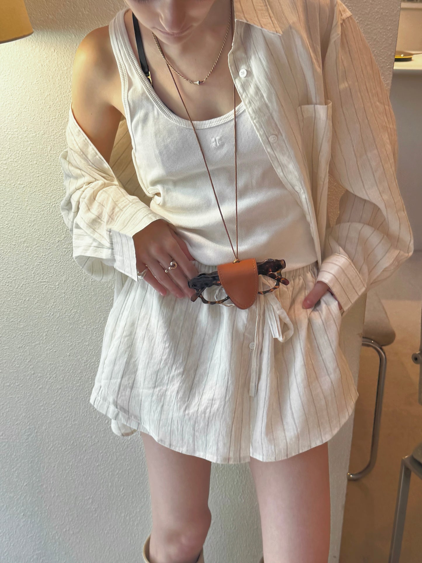 innerTALK pajama set up