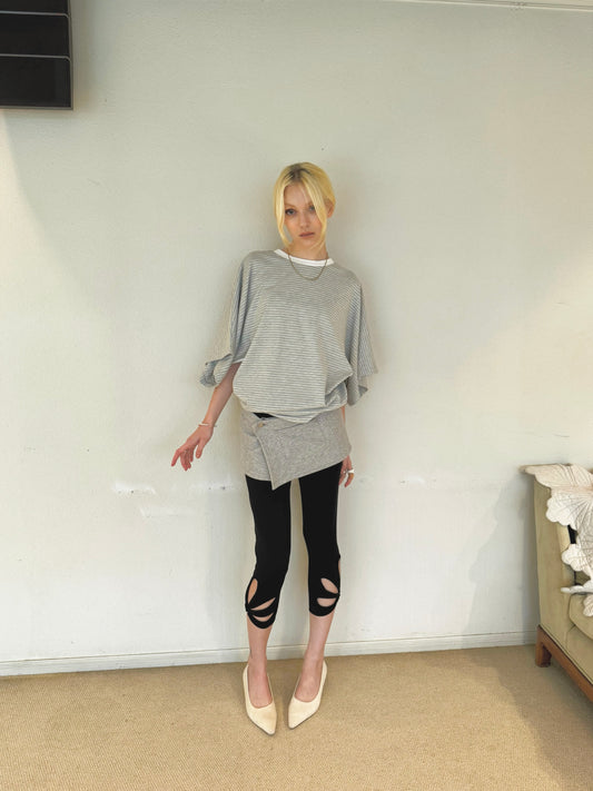 Full of holes leggins