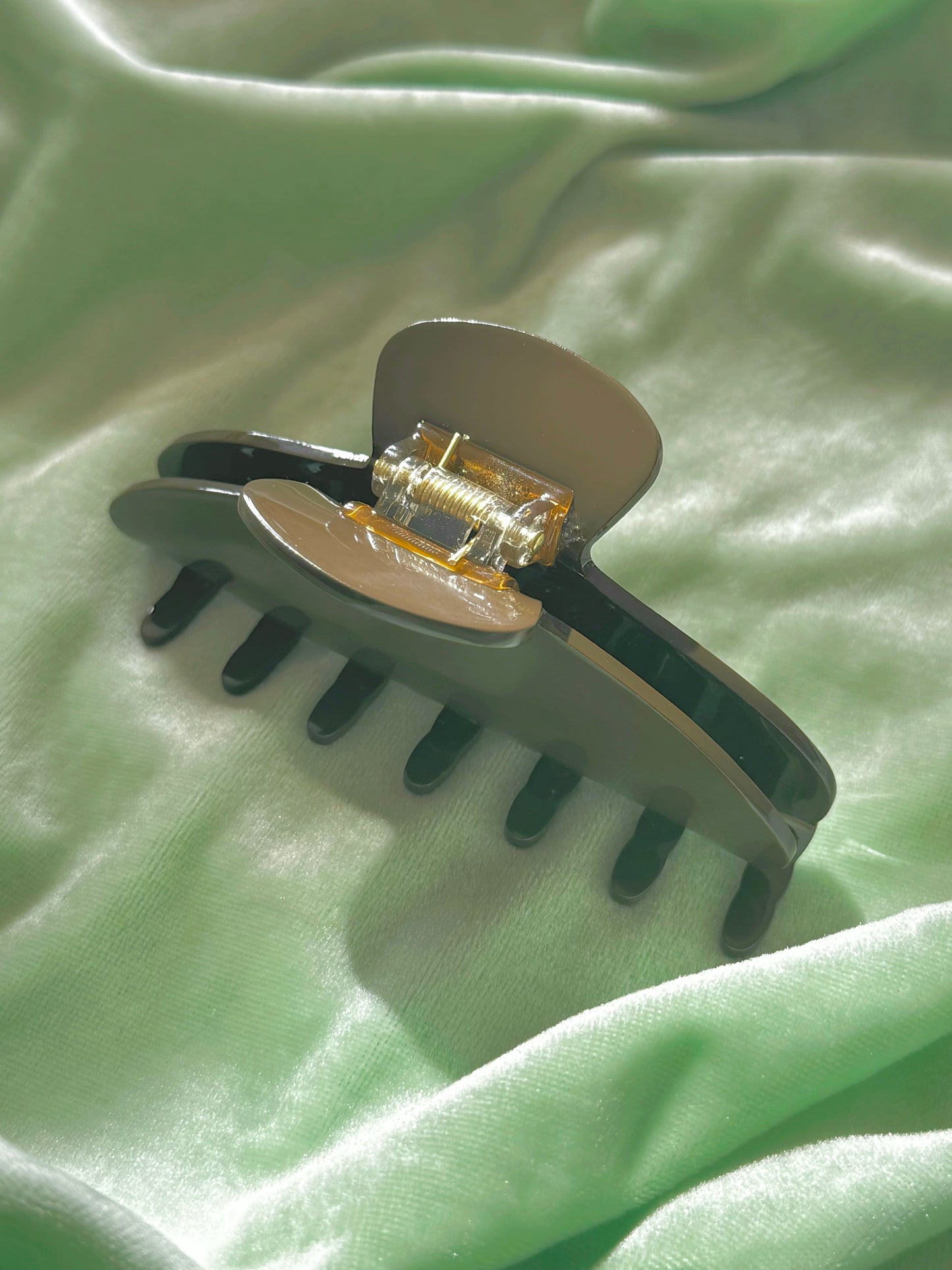 Spices hair clip