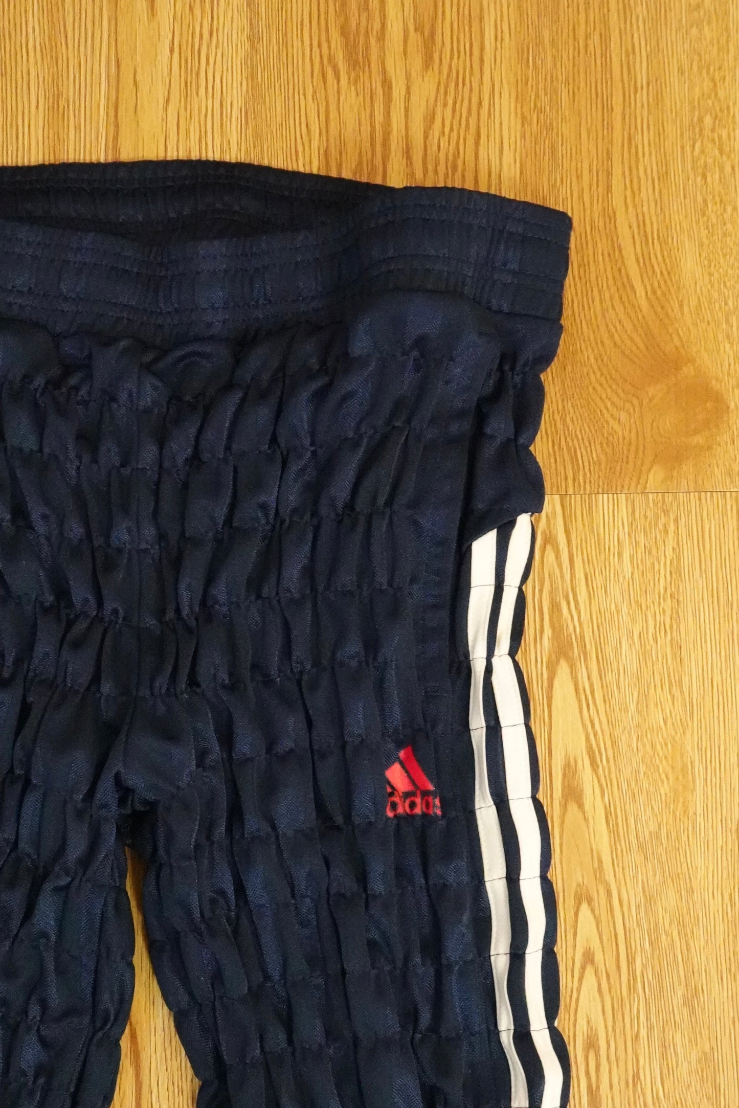 Gather jersey pants ao