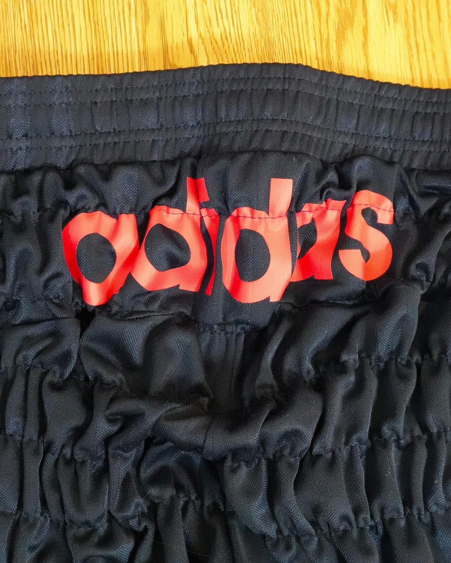 Gather jersey pants ao