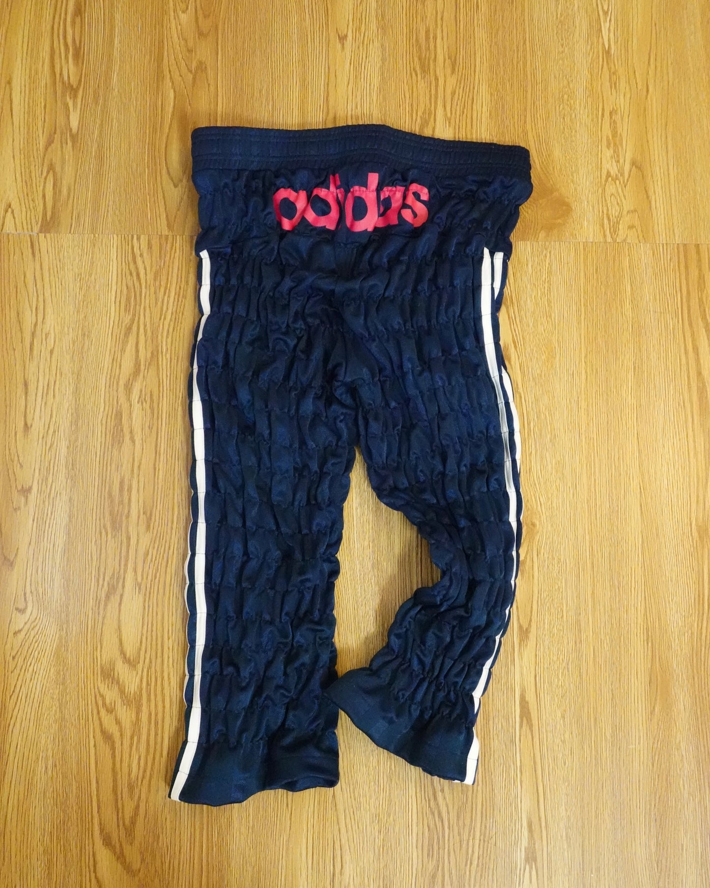 Gather jersey pants ao