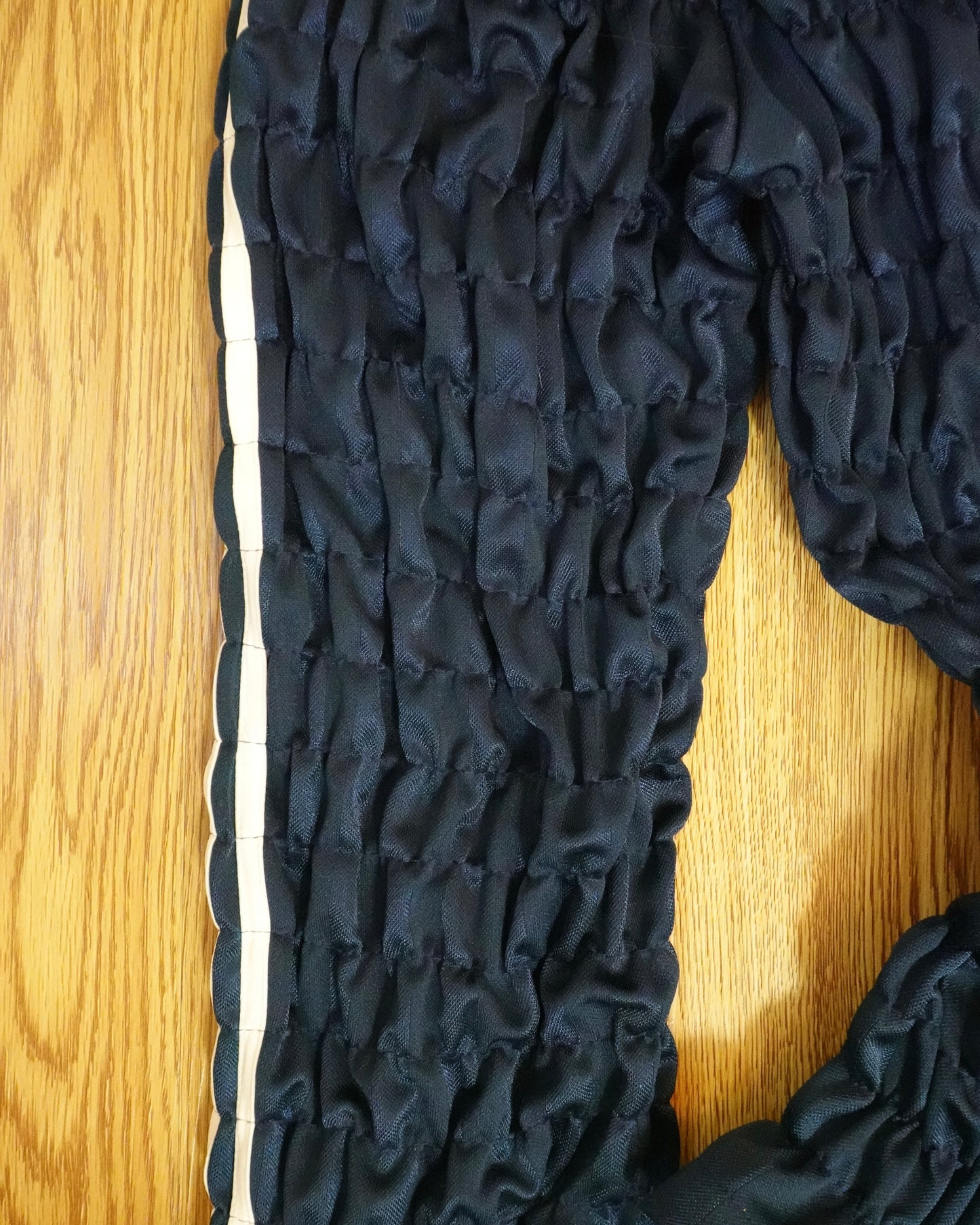 Gather jersey pants ao
