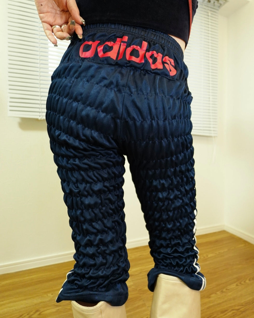 Gather jersey pants ao