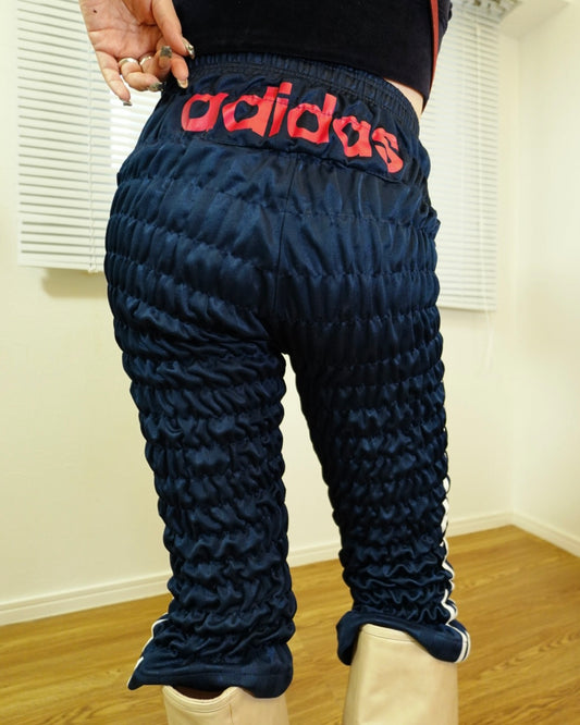 Gather jersey pants ao