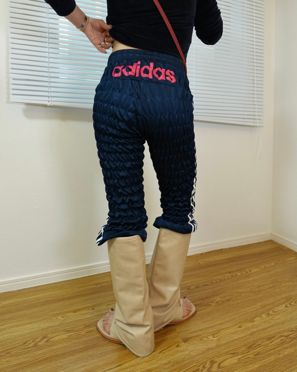 Gather jersey pants ao