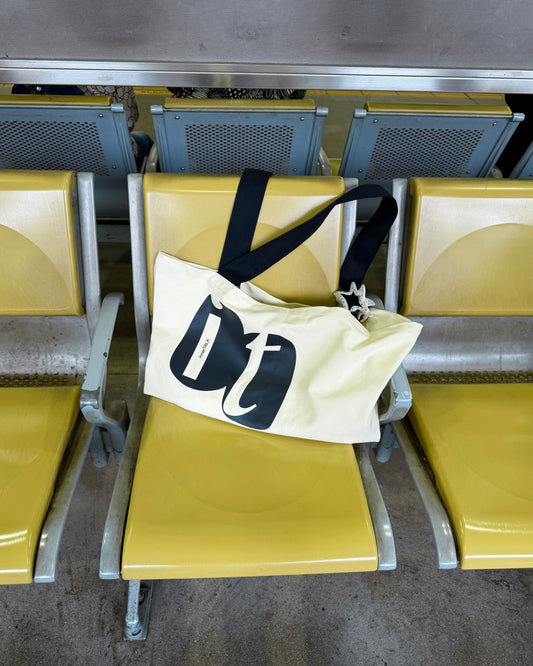 innerTALK tote bag
