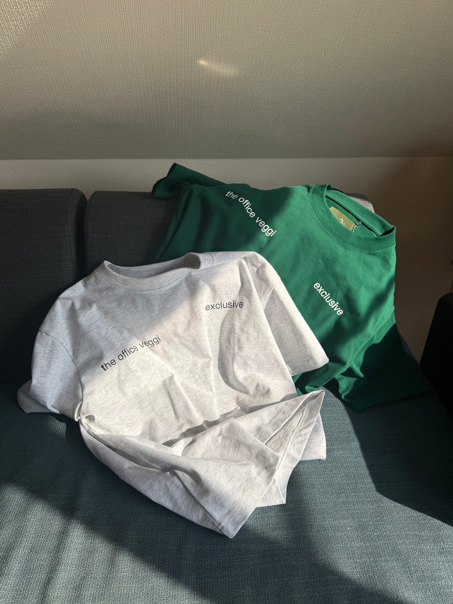 innerTALK tee