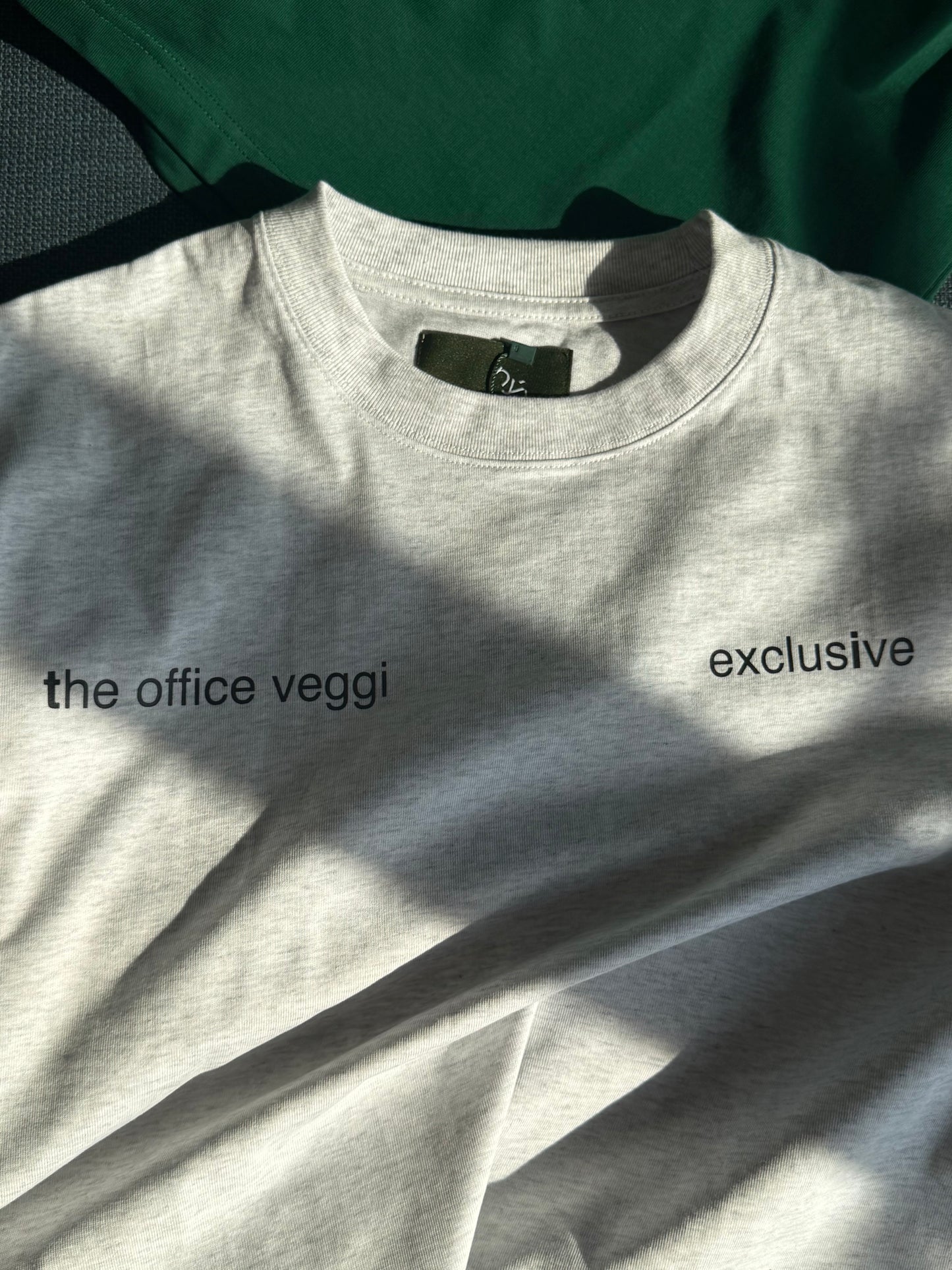 innerTALK tee
