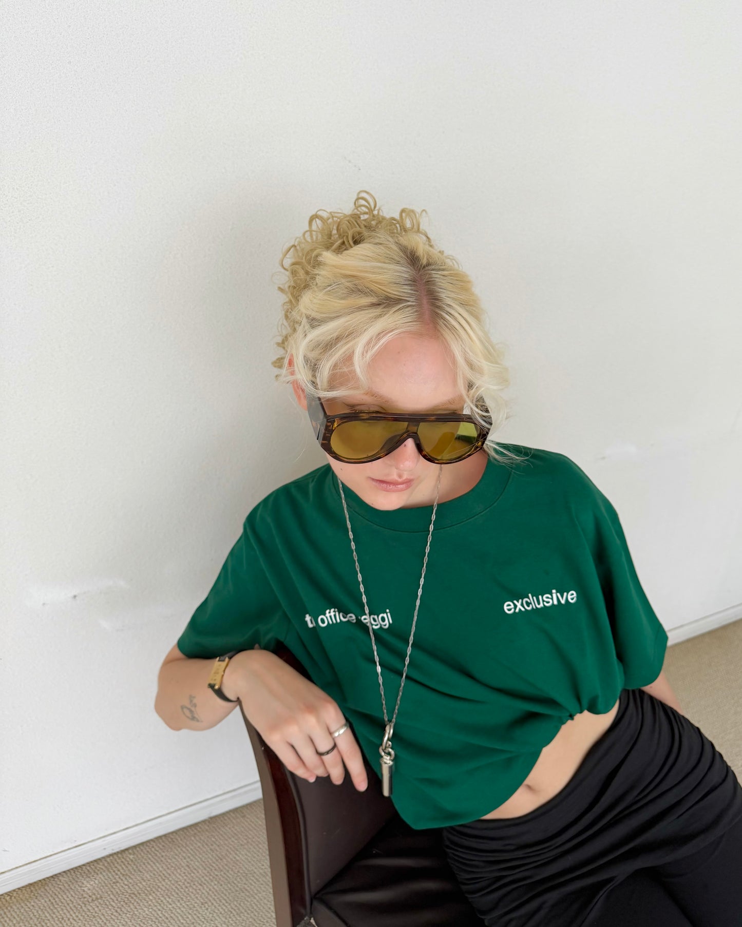 innerTALK tee