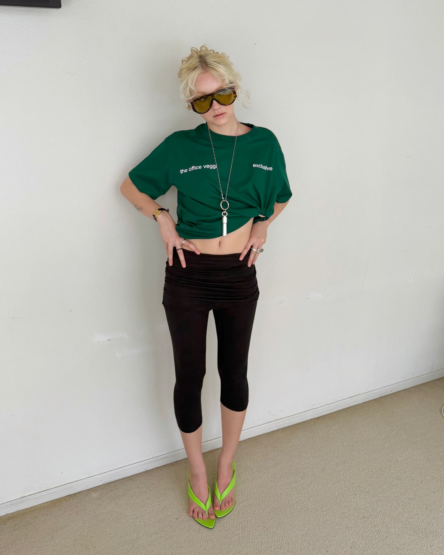 innerTALK tee