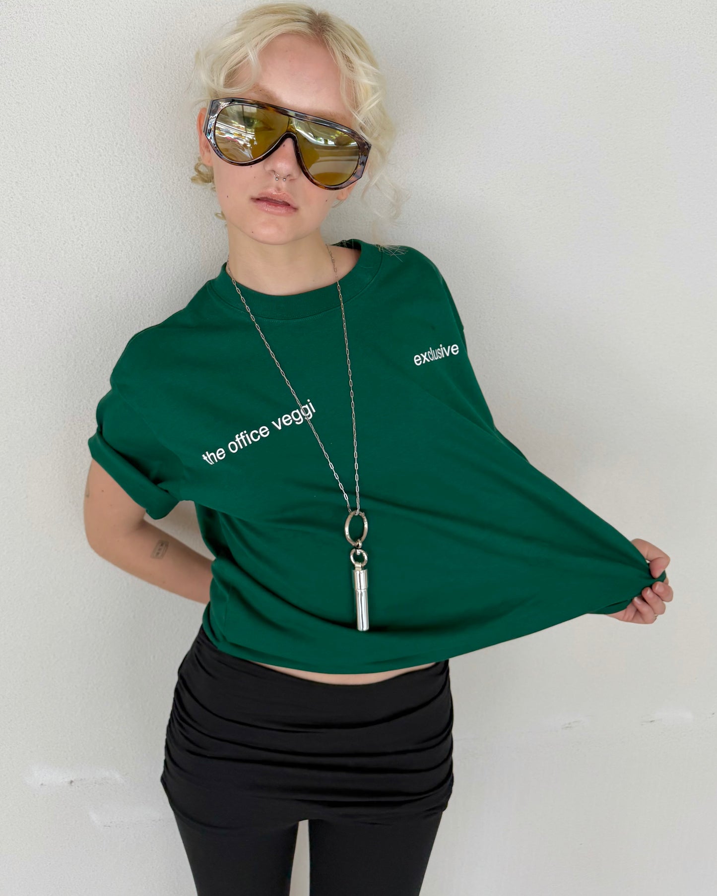 innerTALK tee