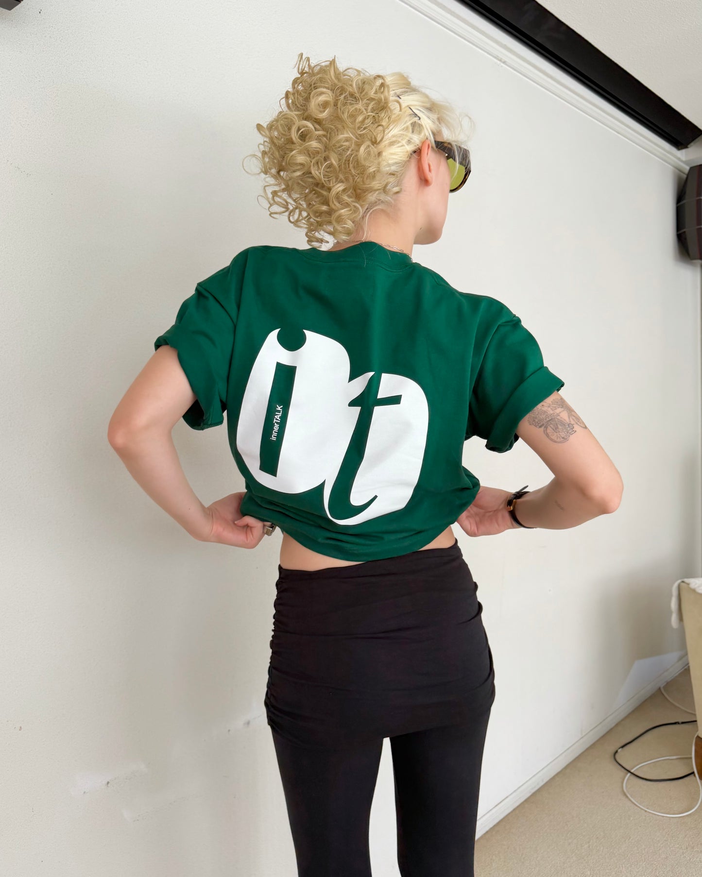 innerTALK tee