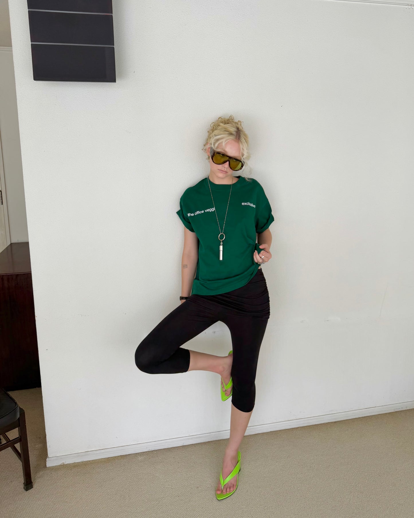 innerTALK tee