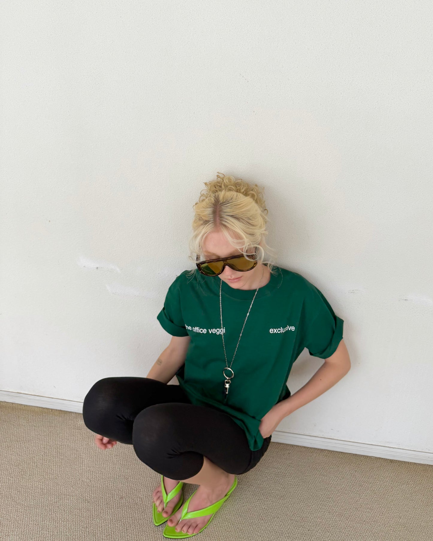 innerTALK tee