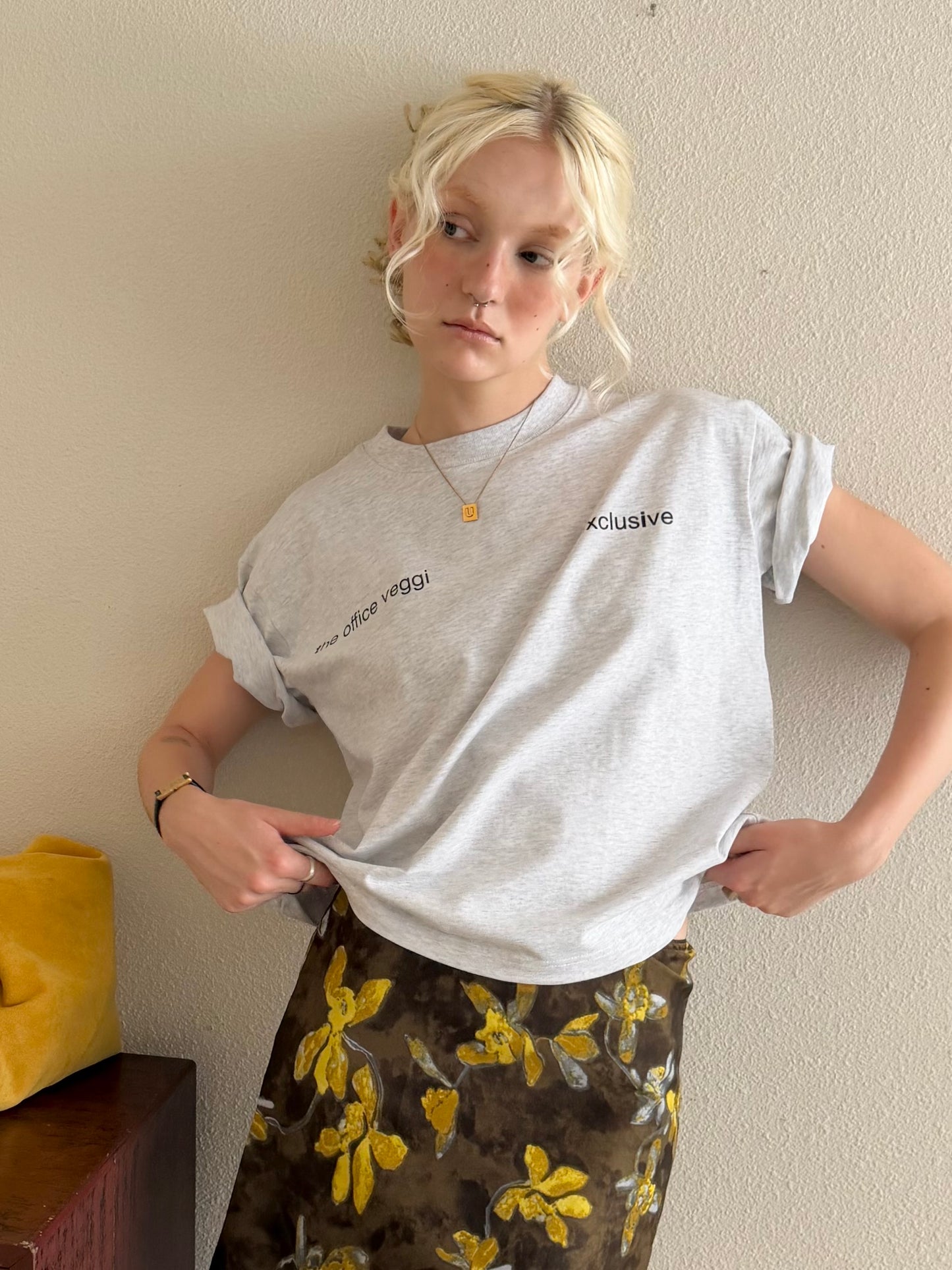 innerTALK tee