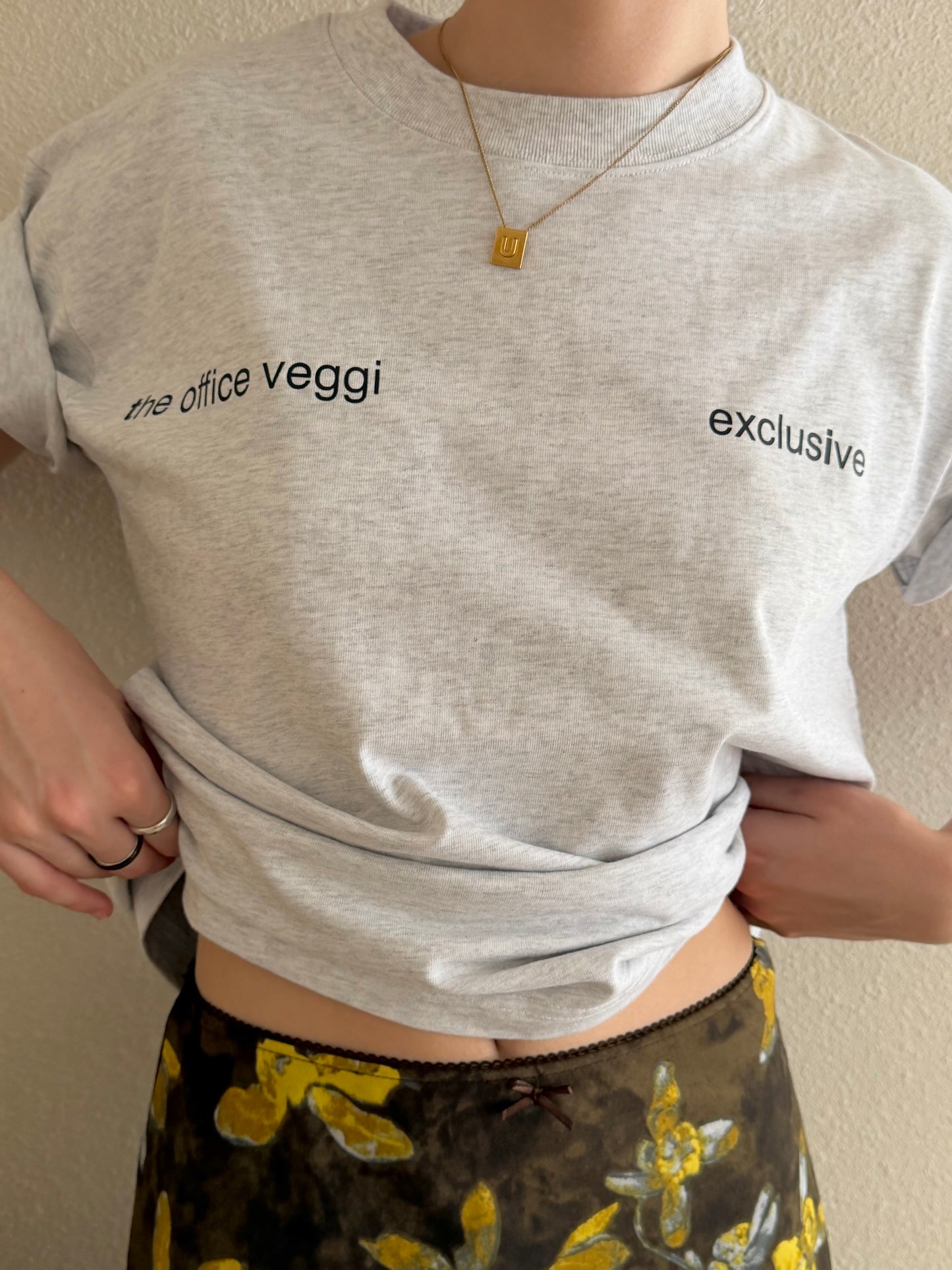 innerTALK tee