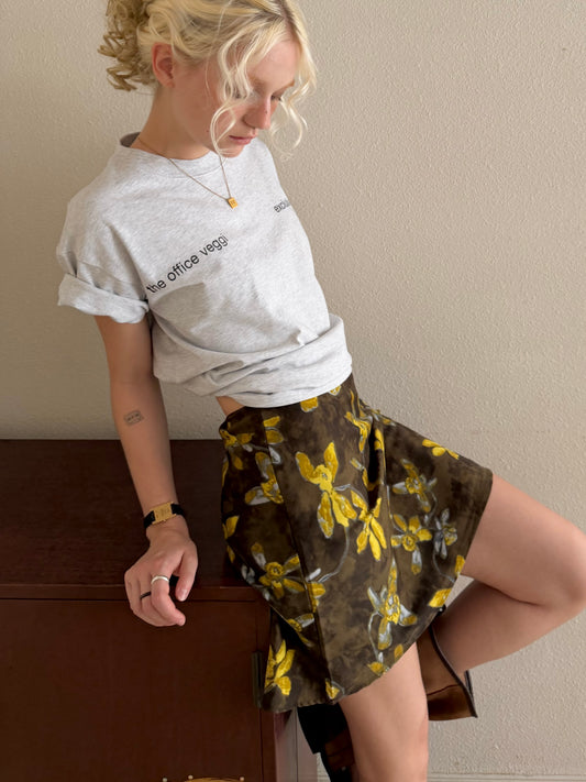 Garden skirt