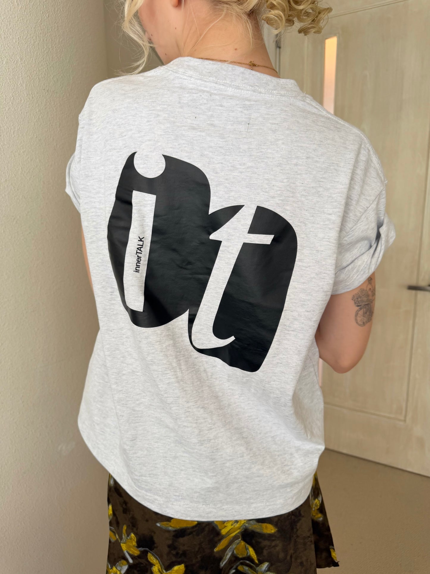 innerTALK tee