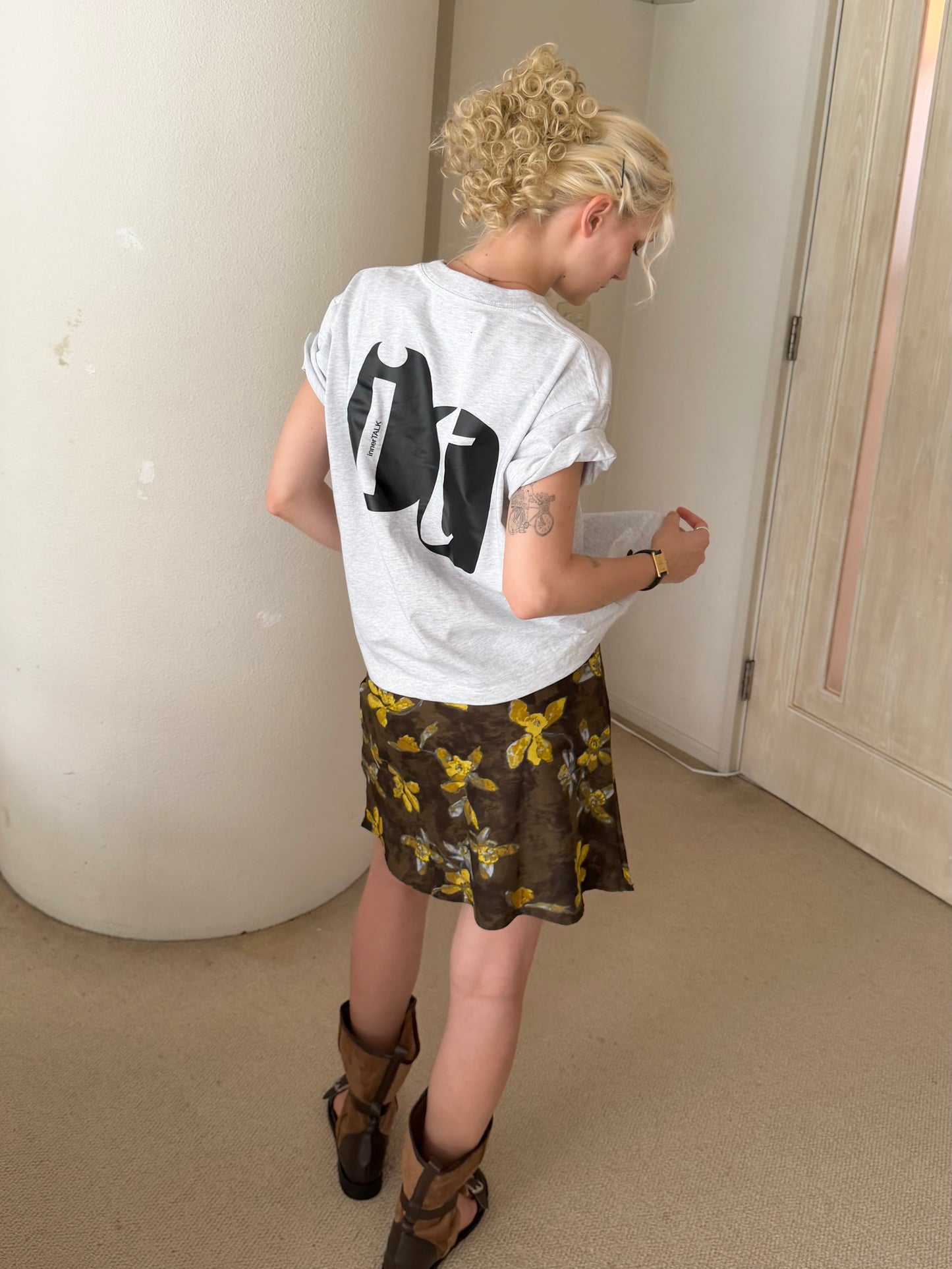 innerTALK tee
