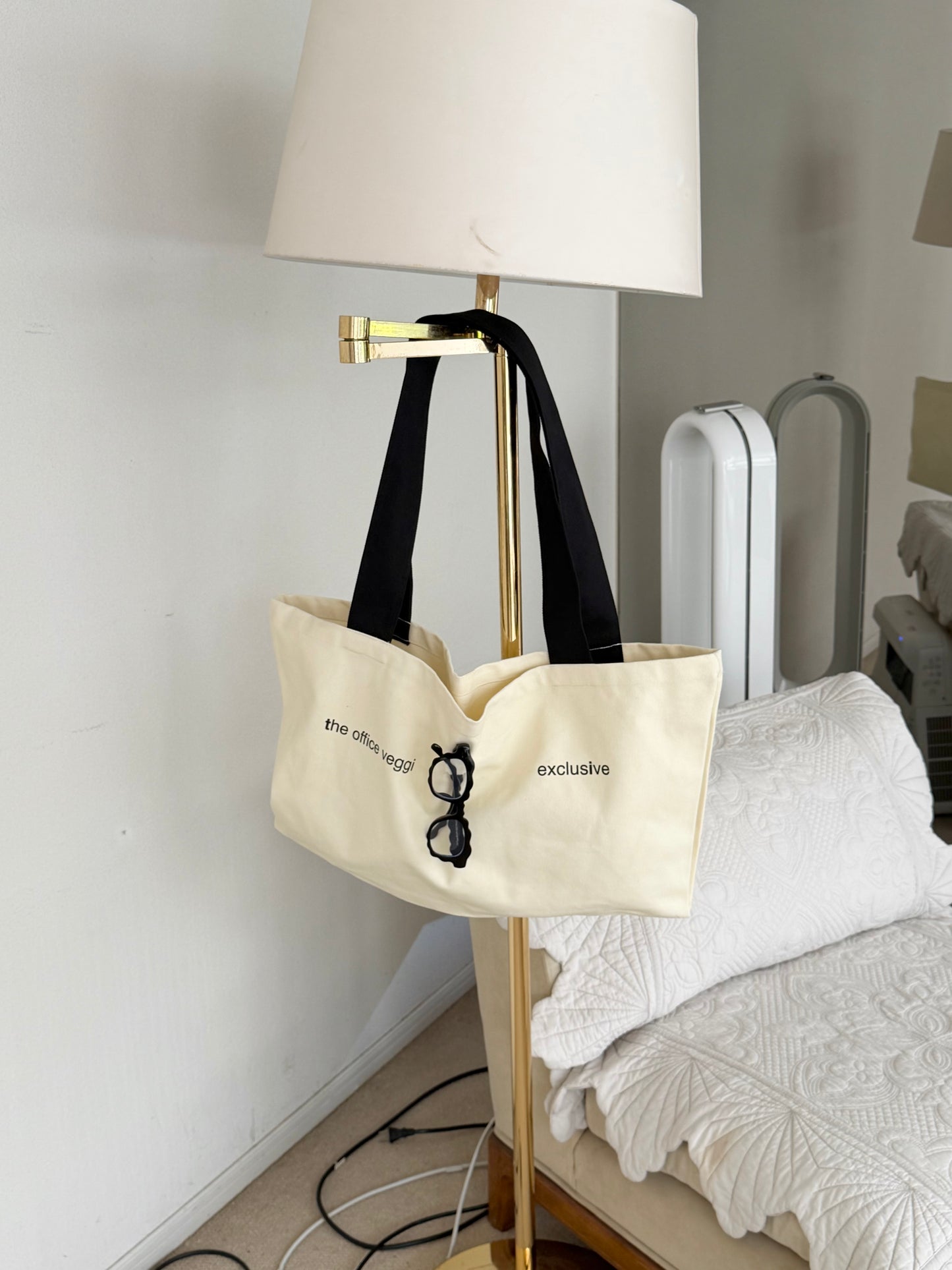 innerTALK tote bag