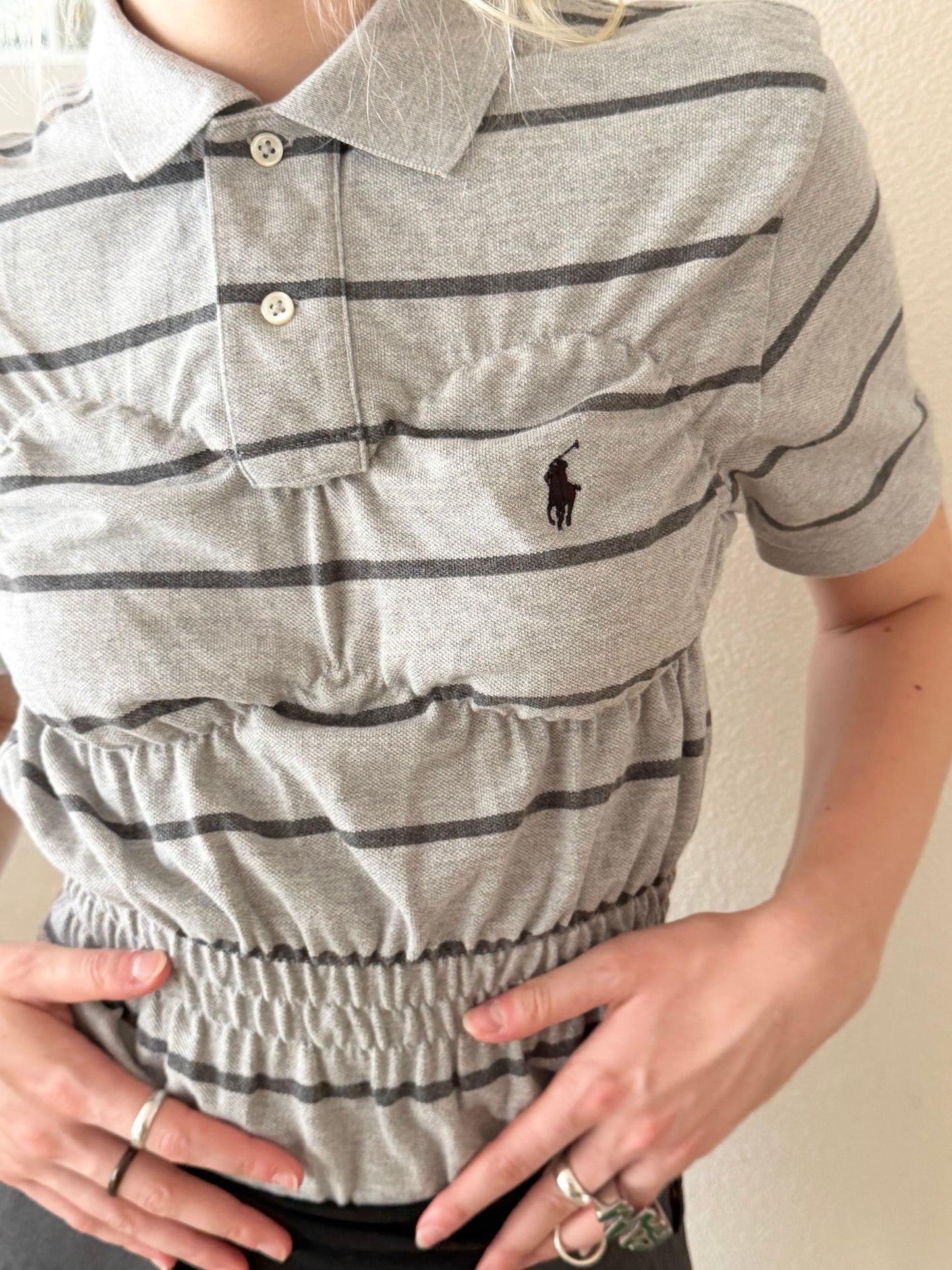 Polo bodysuits