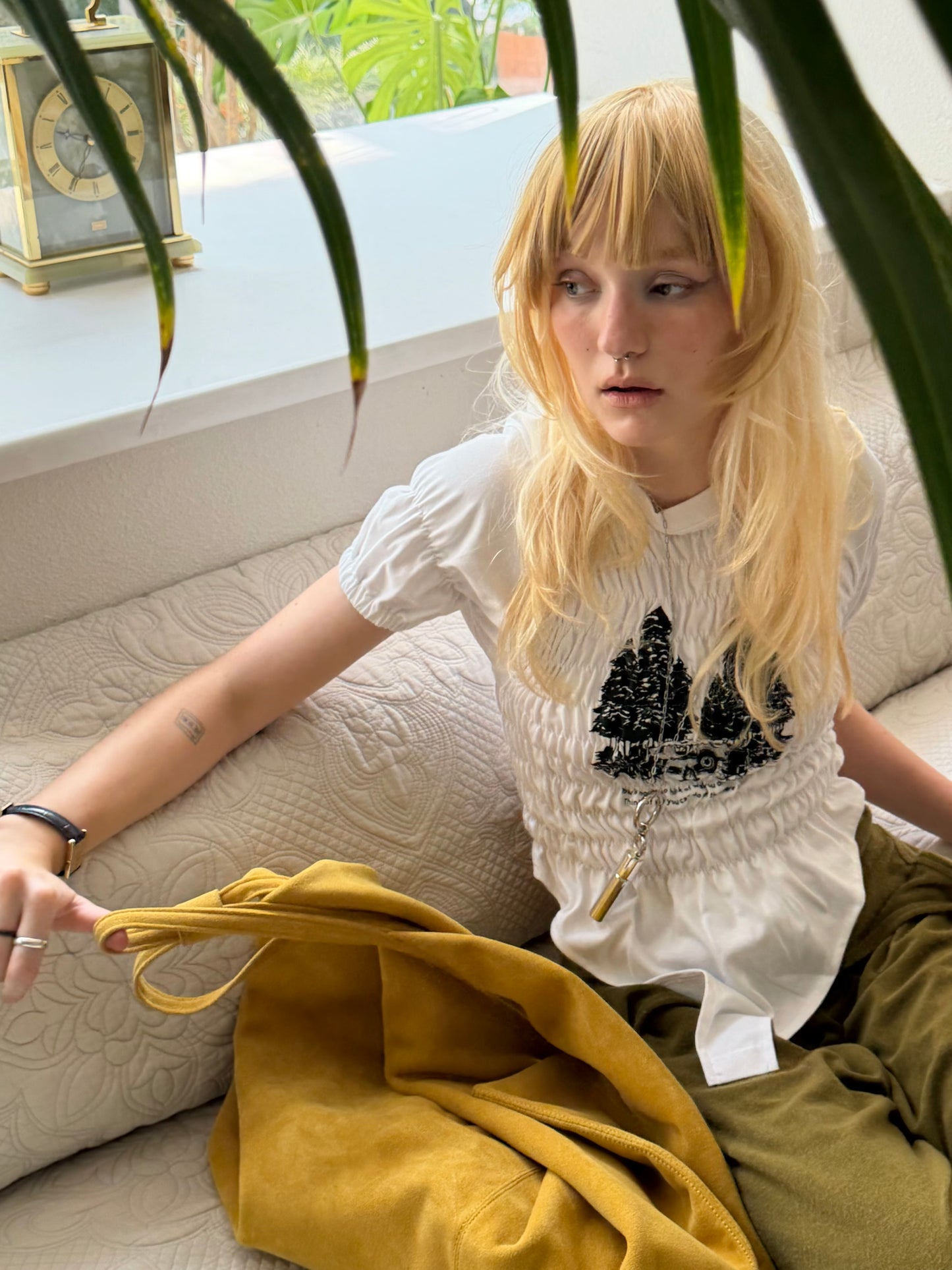 Maiden tee