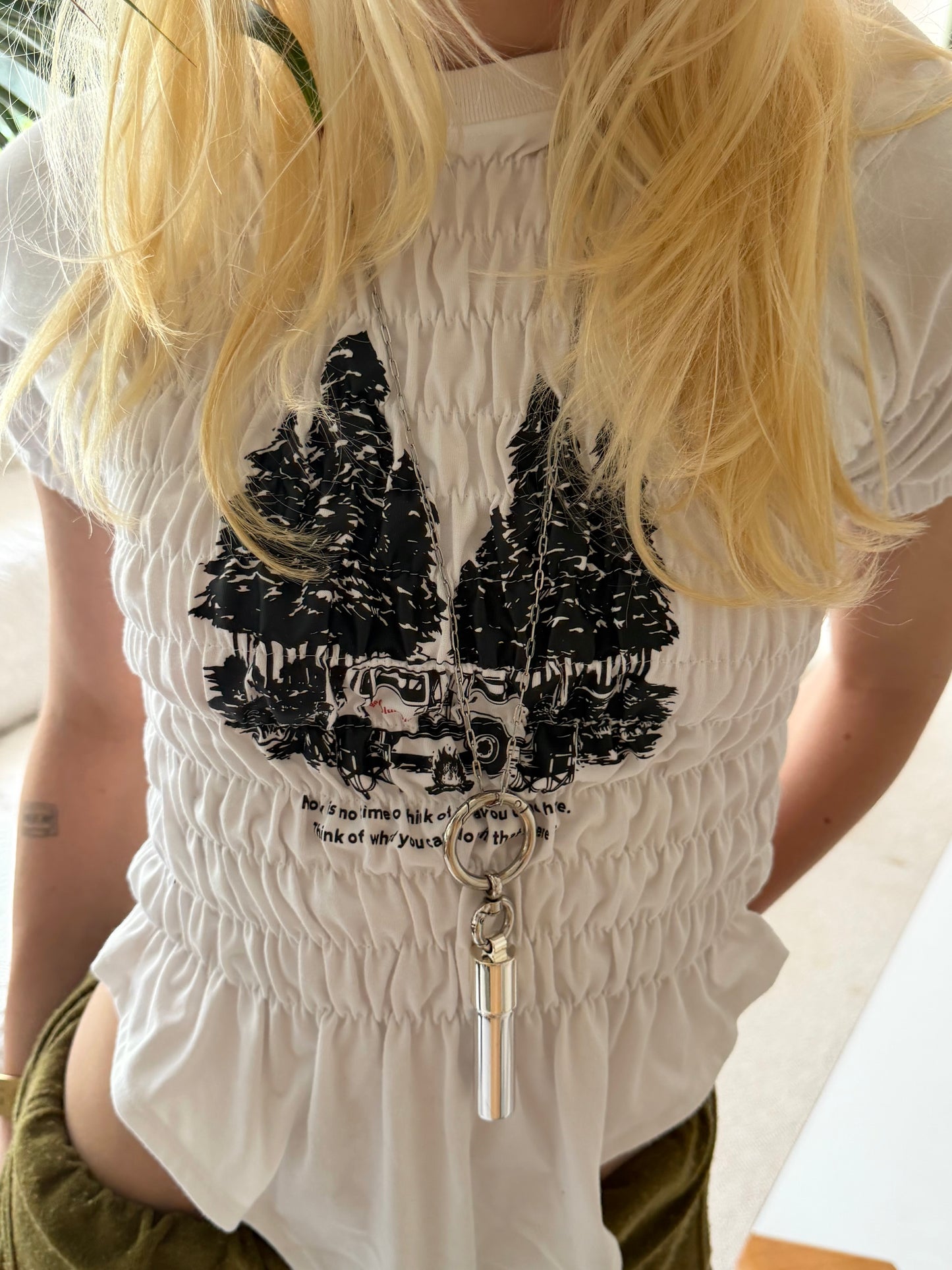 Maiden tee