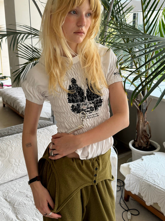 Maiden tee