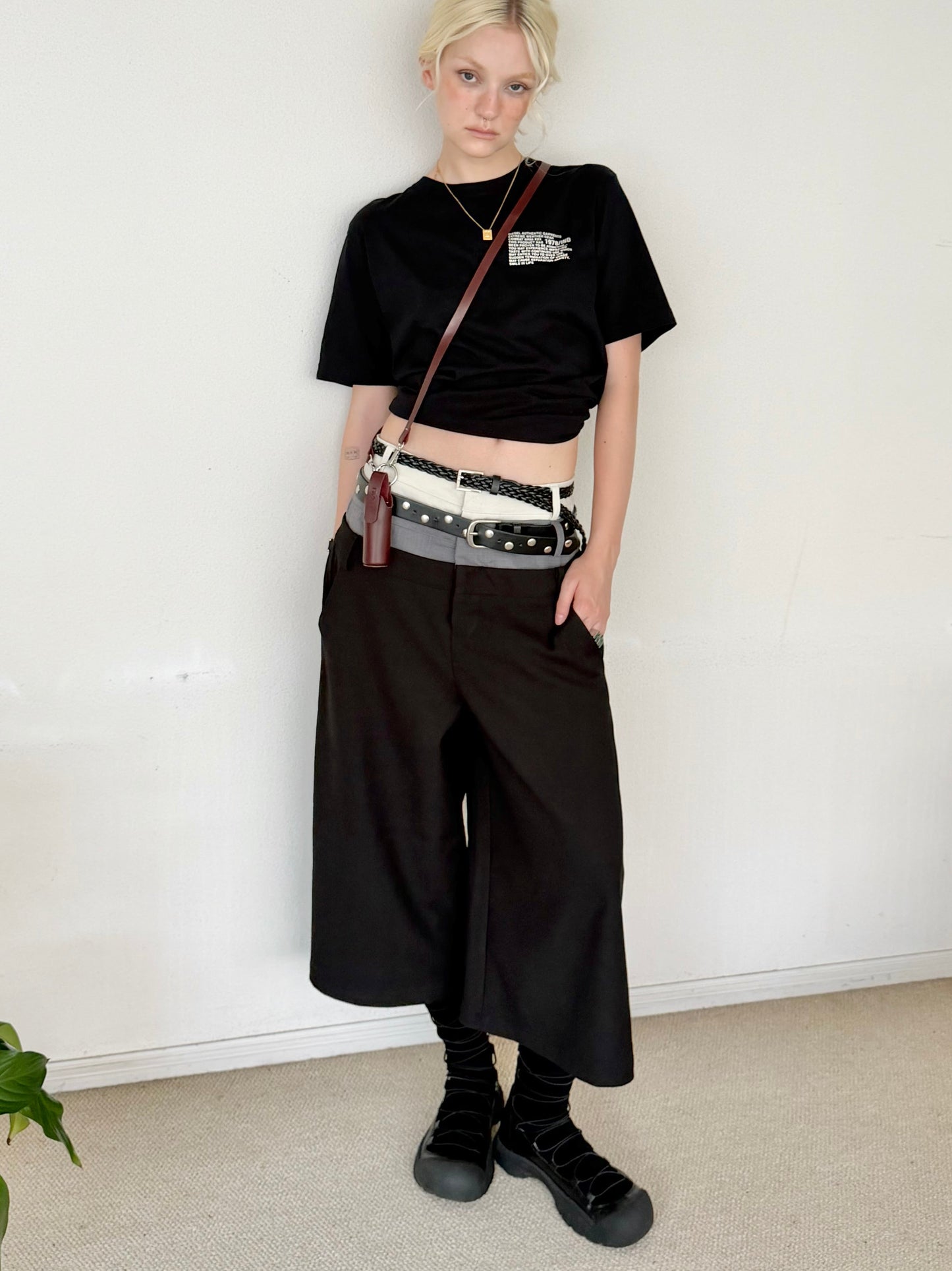 Guruguru tee