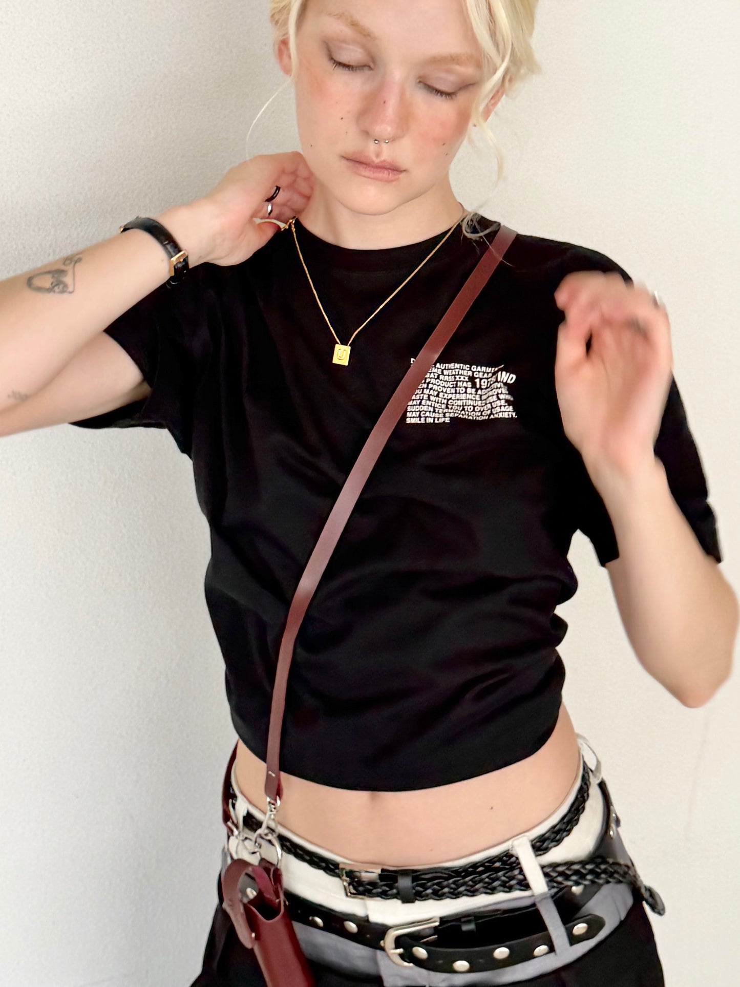 Guruguru tee