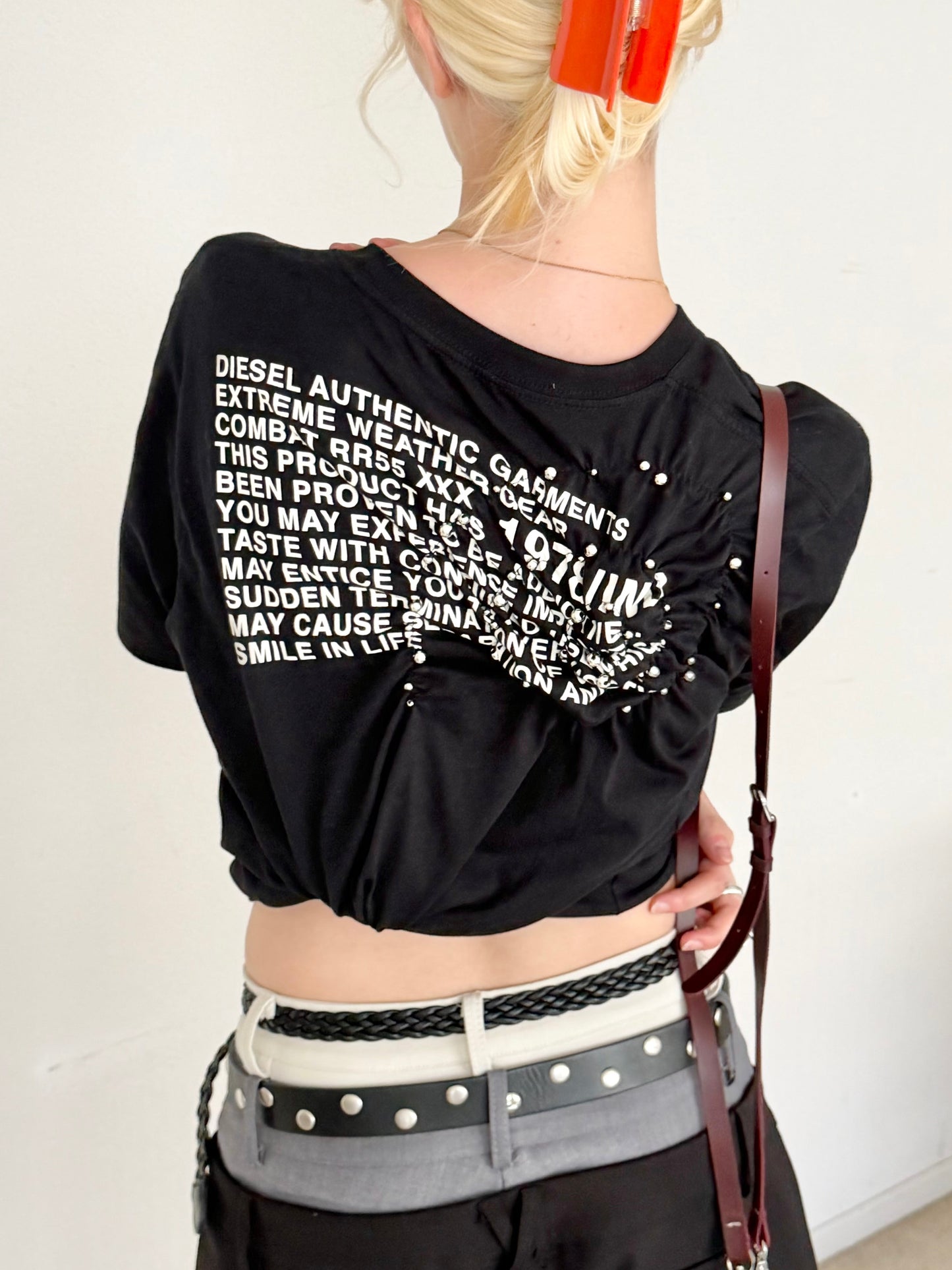 Guruguru tee
